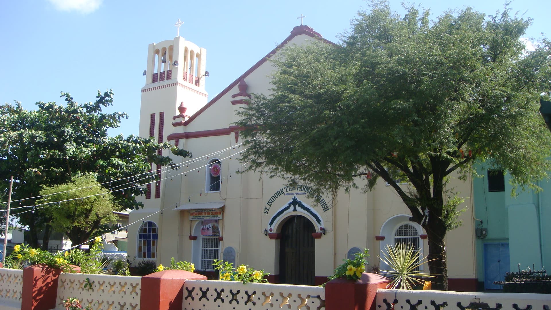 Saint Isidore the Farmer Parish Church