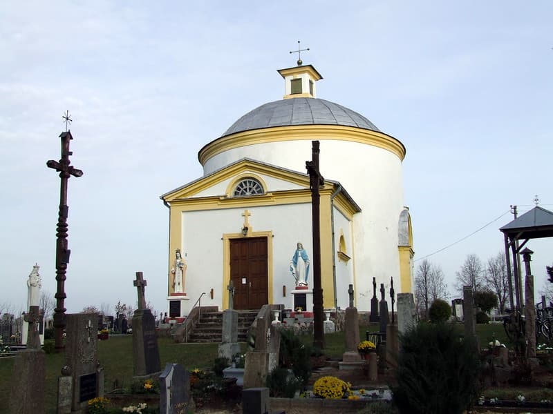 Church of the Providence of God in Labūnava