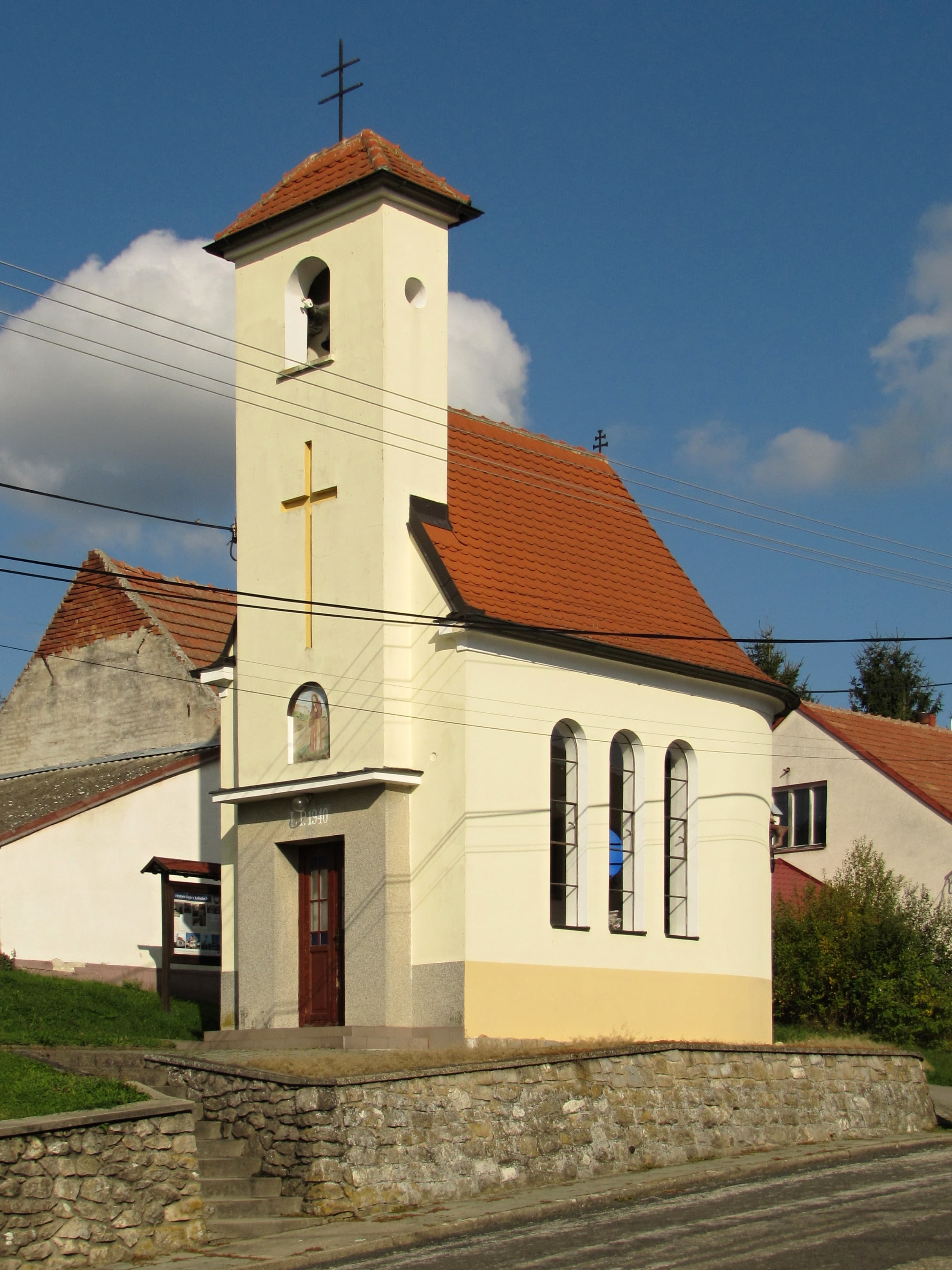 Chapel of Virgin Mary
