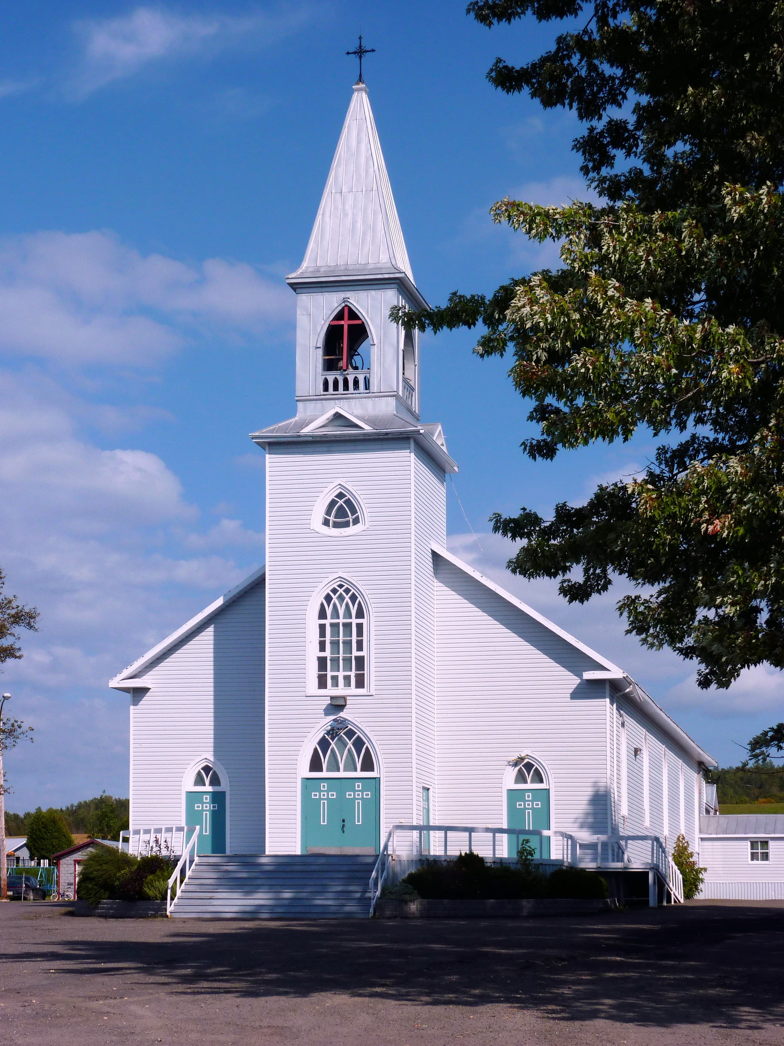 Saint-Isidore Church