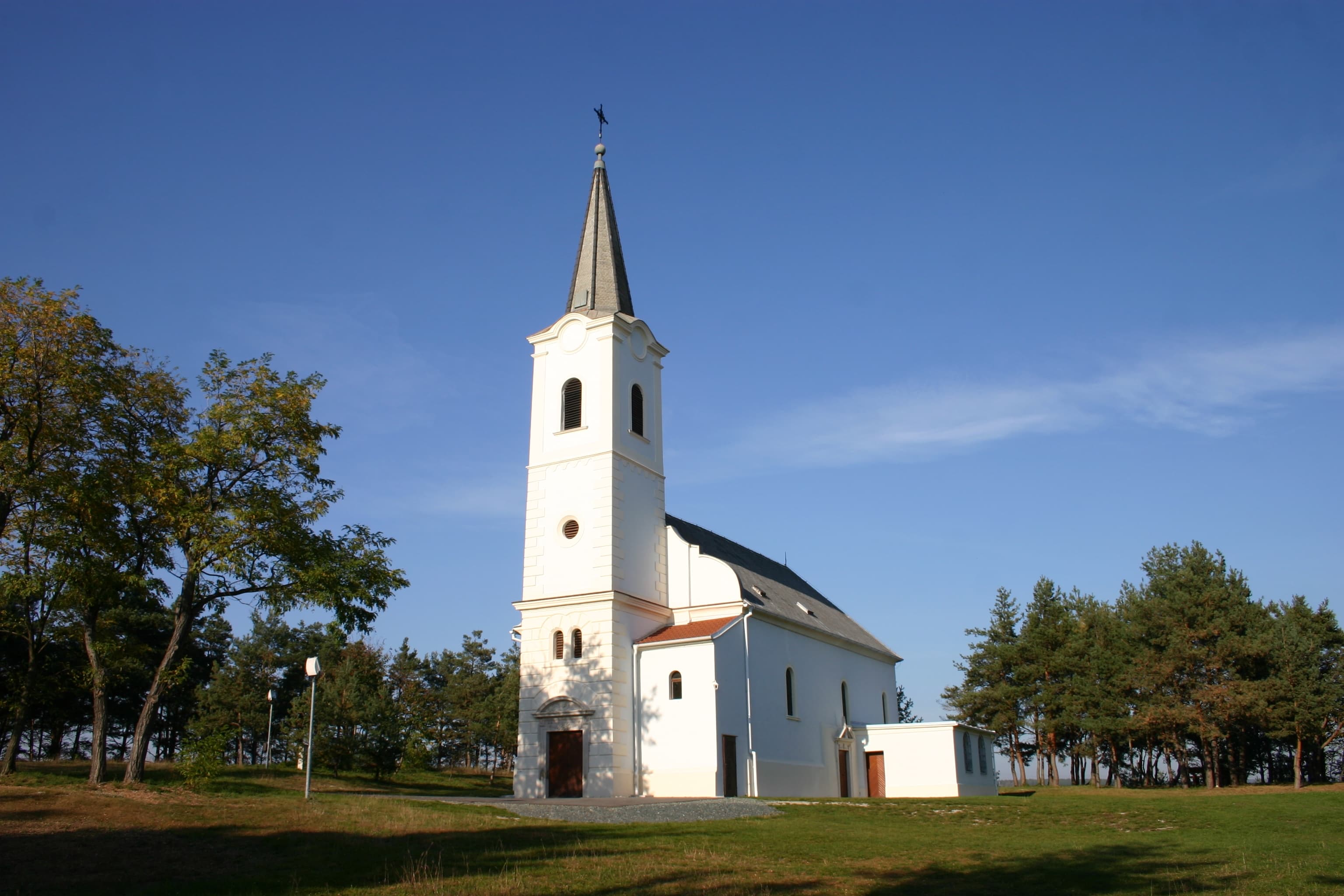 Kath. Filialkirche hl. Rochus