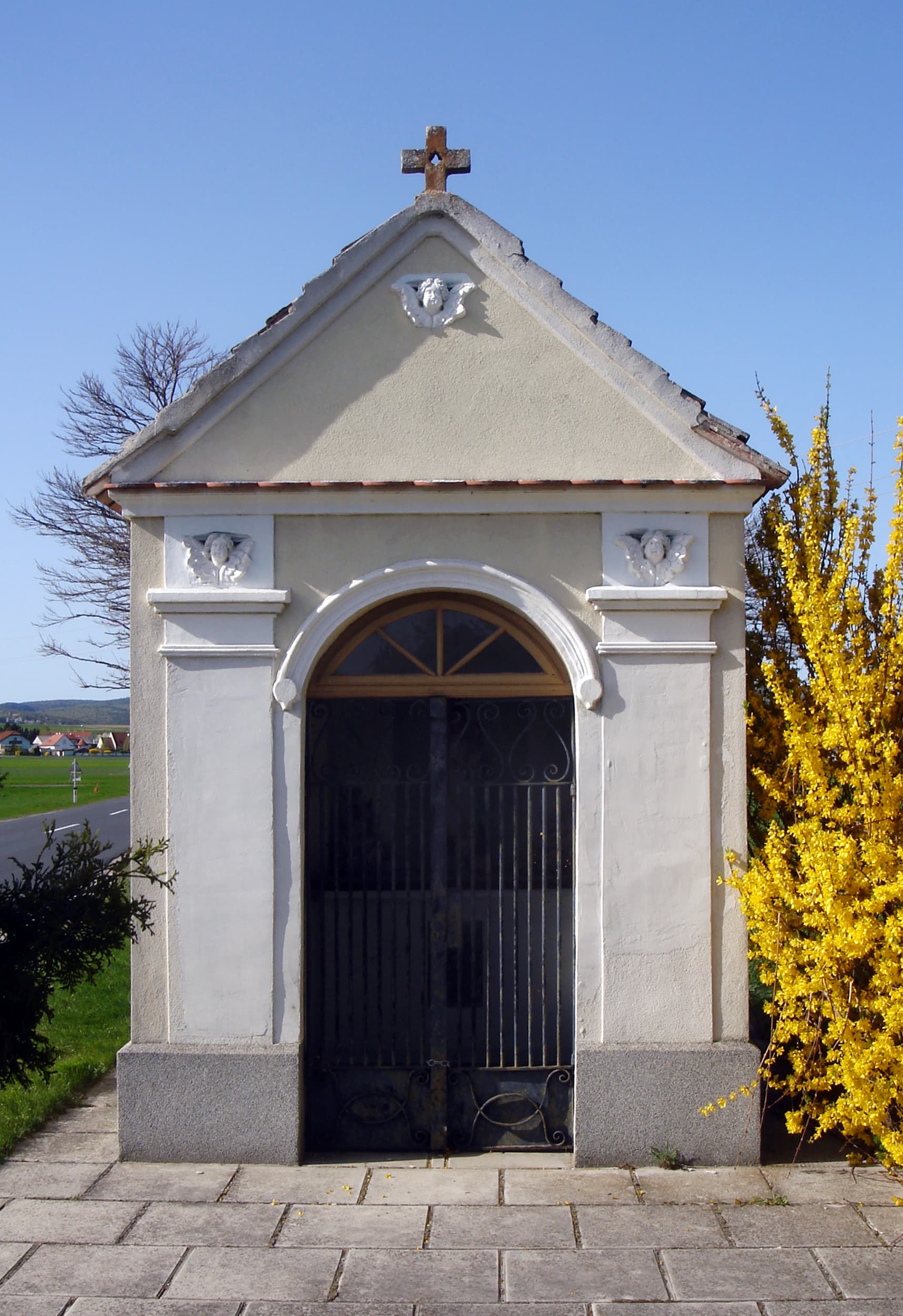 Nikloskapelle, Lackendorf