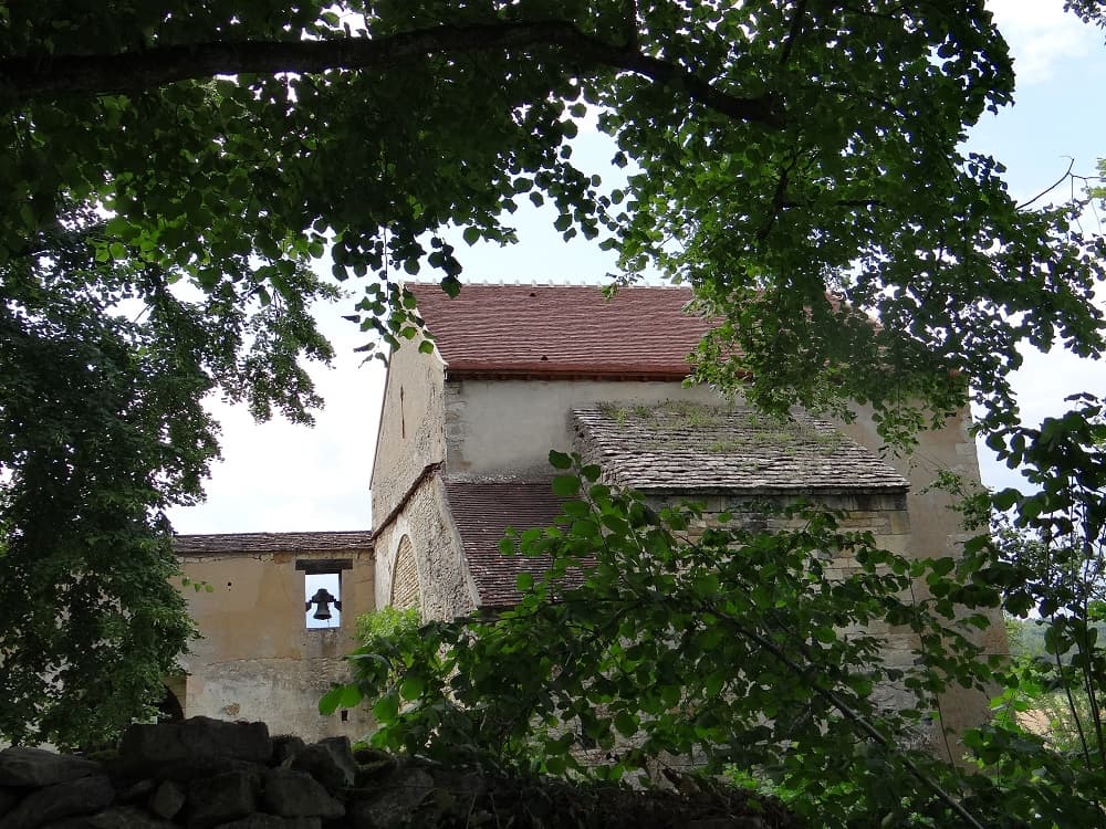 La Cordelle chapel