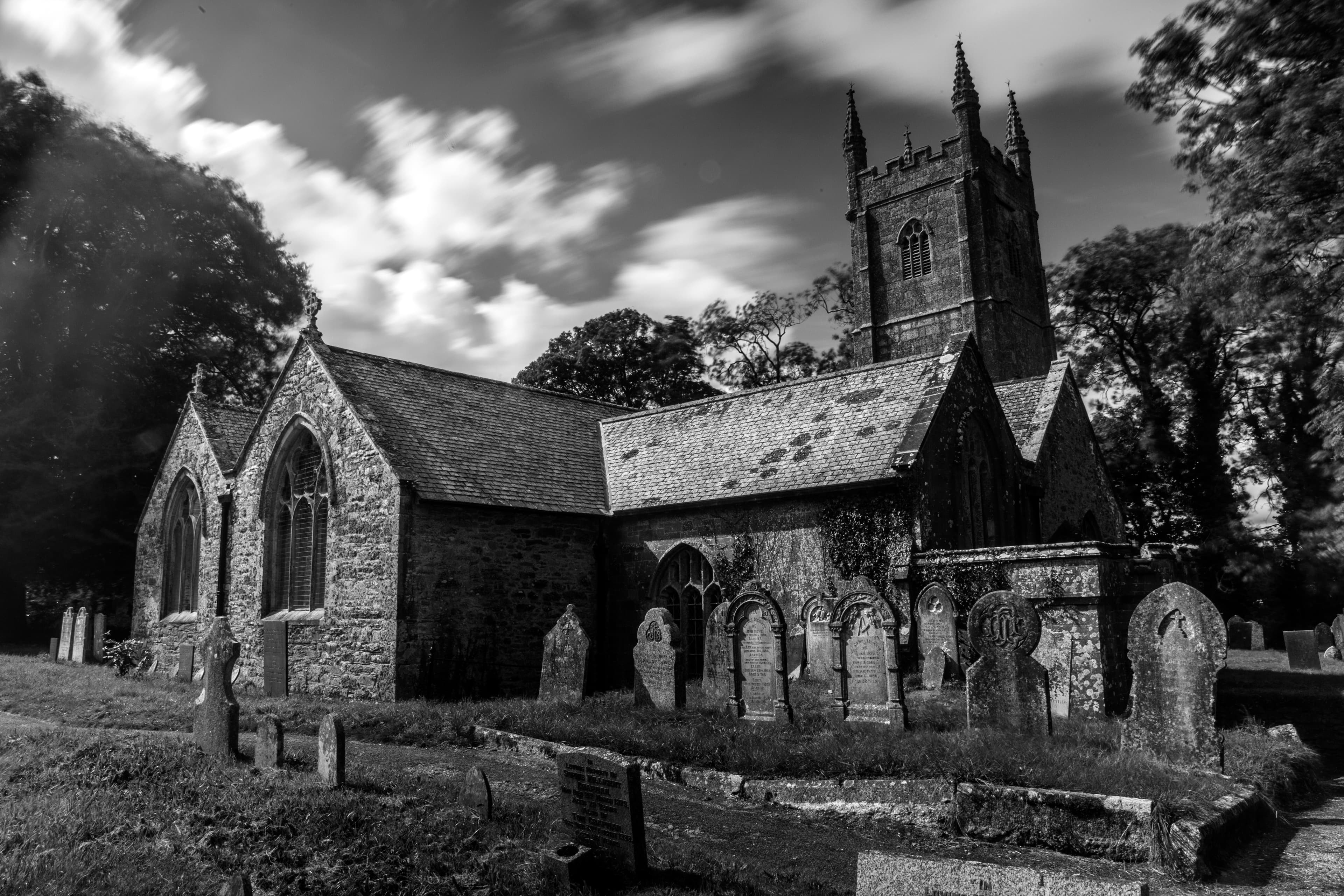 St Ladoca's Church, Ladock