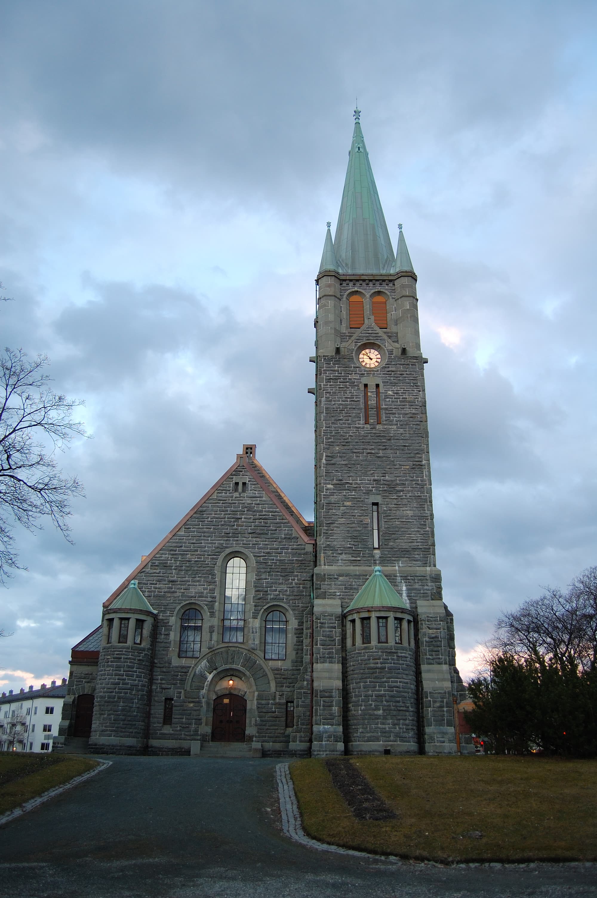 Lademoen Church