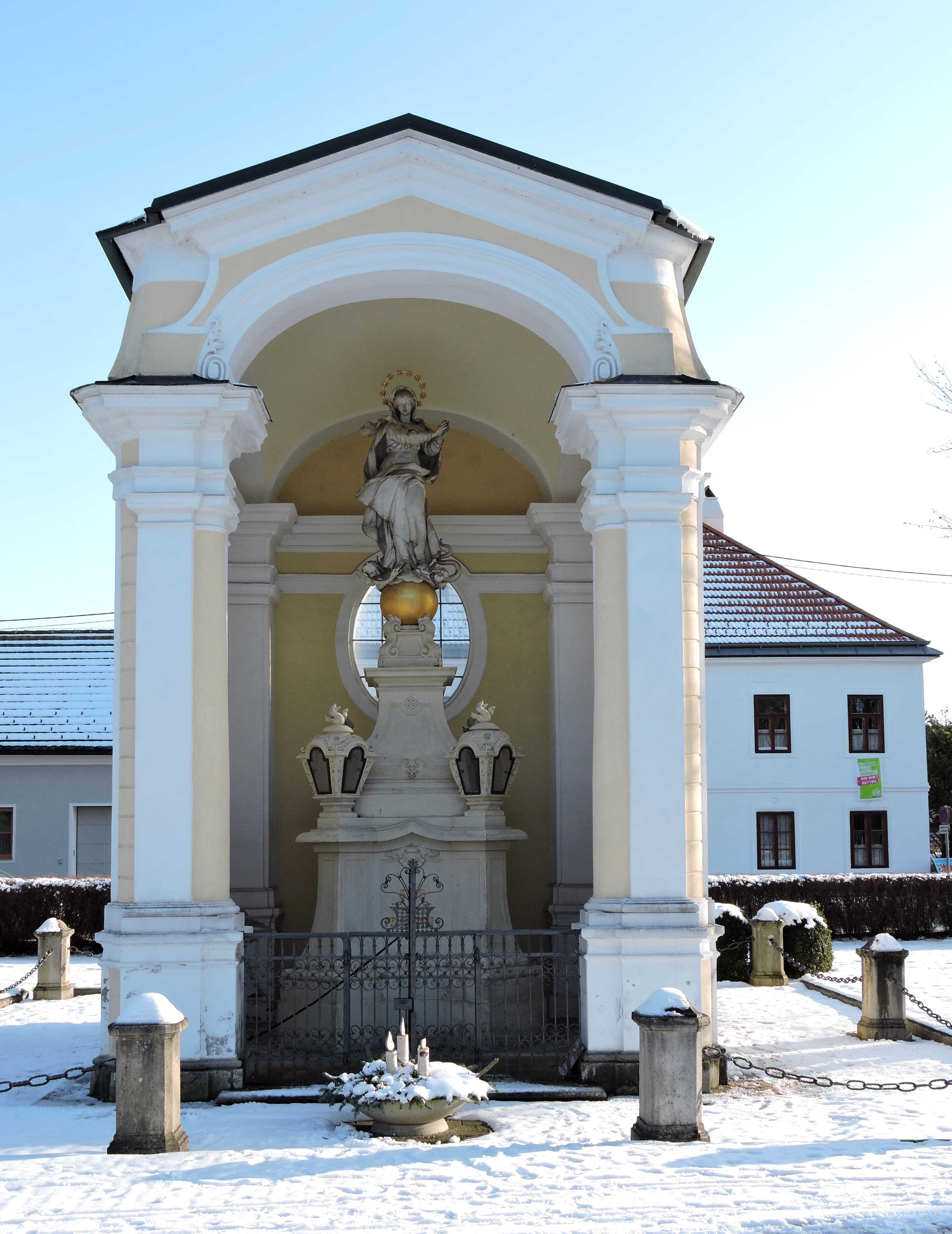 Marienkapelle Ladendorf
