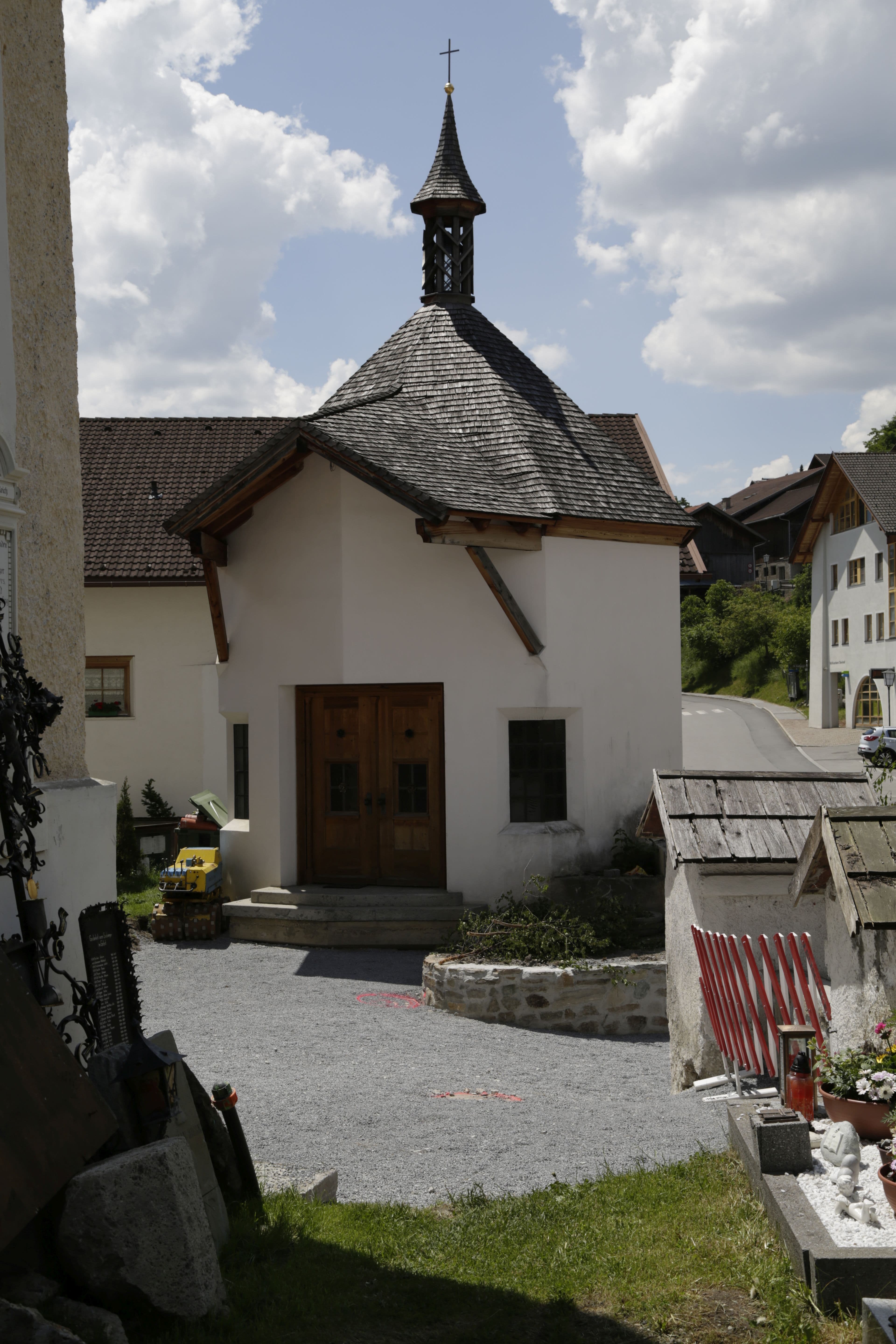 Totenkapelle