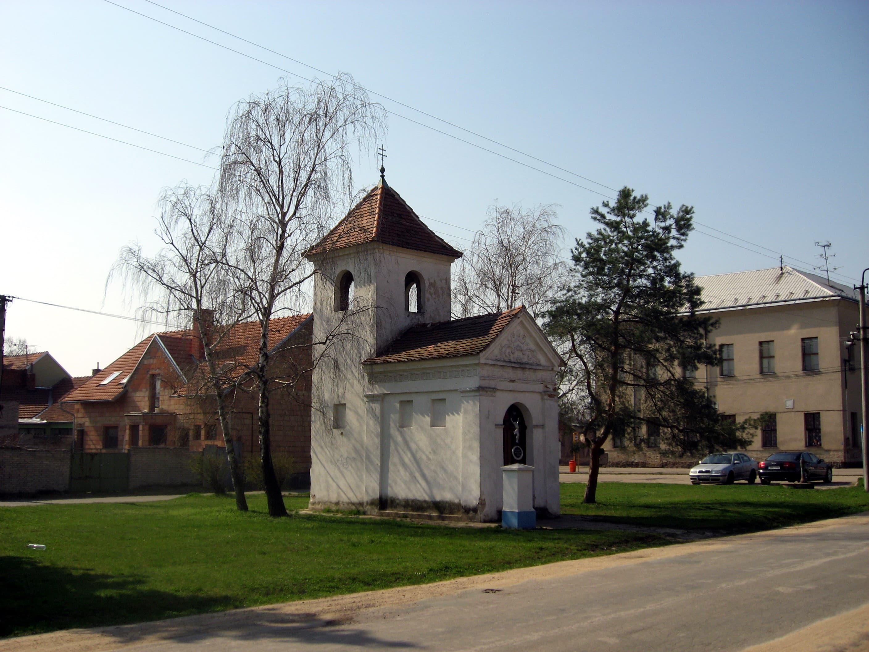 Chapel of Saint Michael