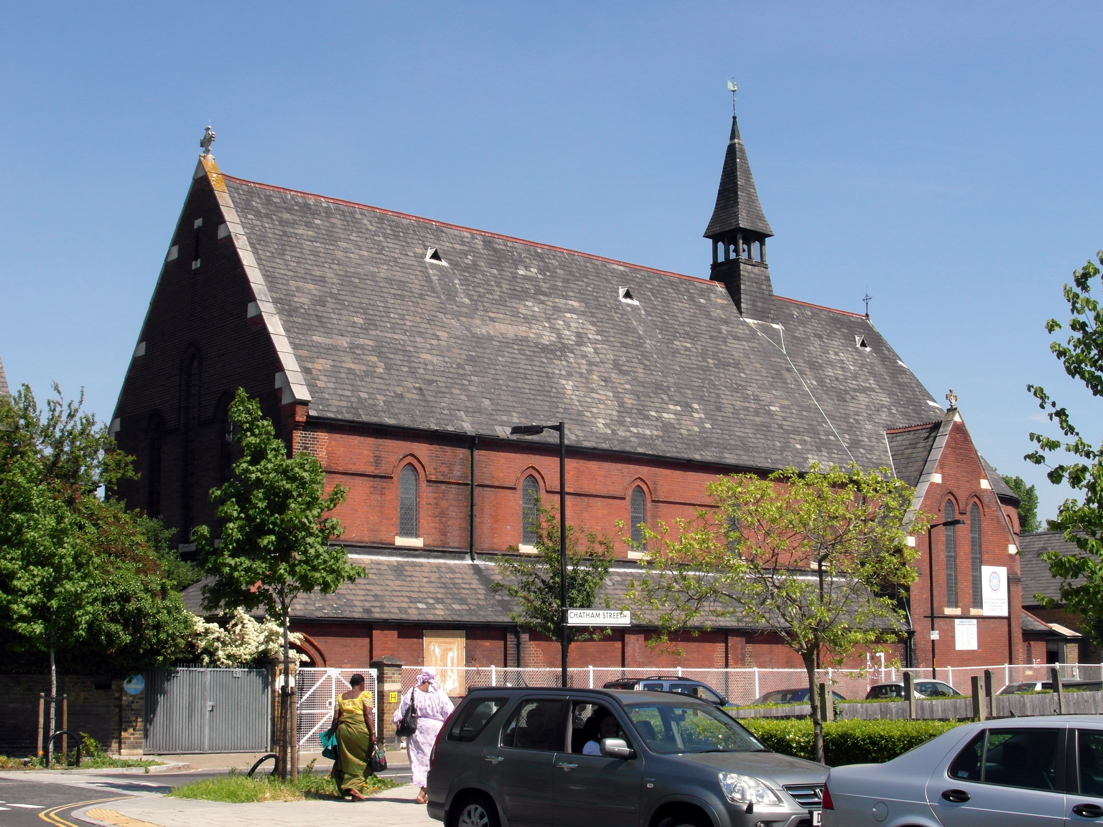 Lady Margaret Church