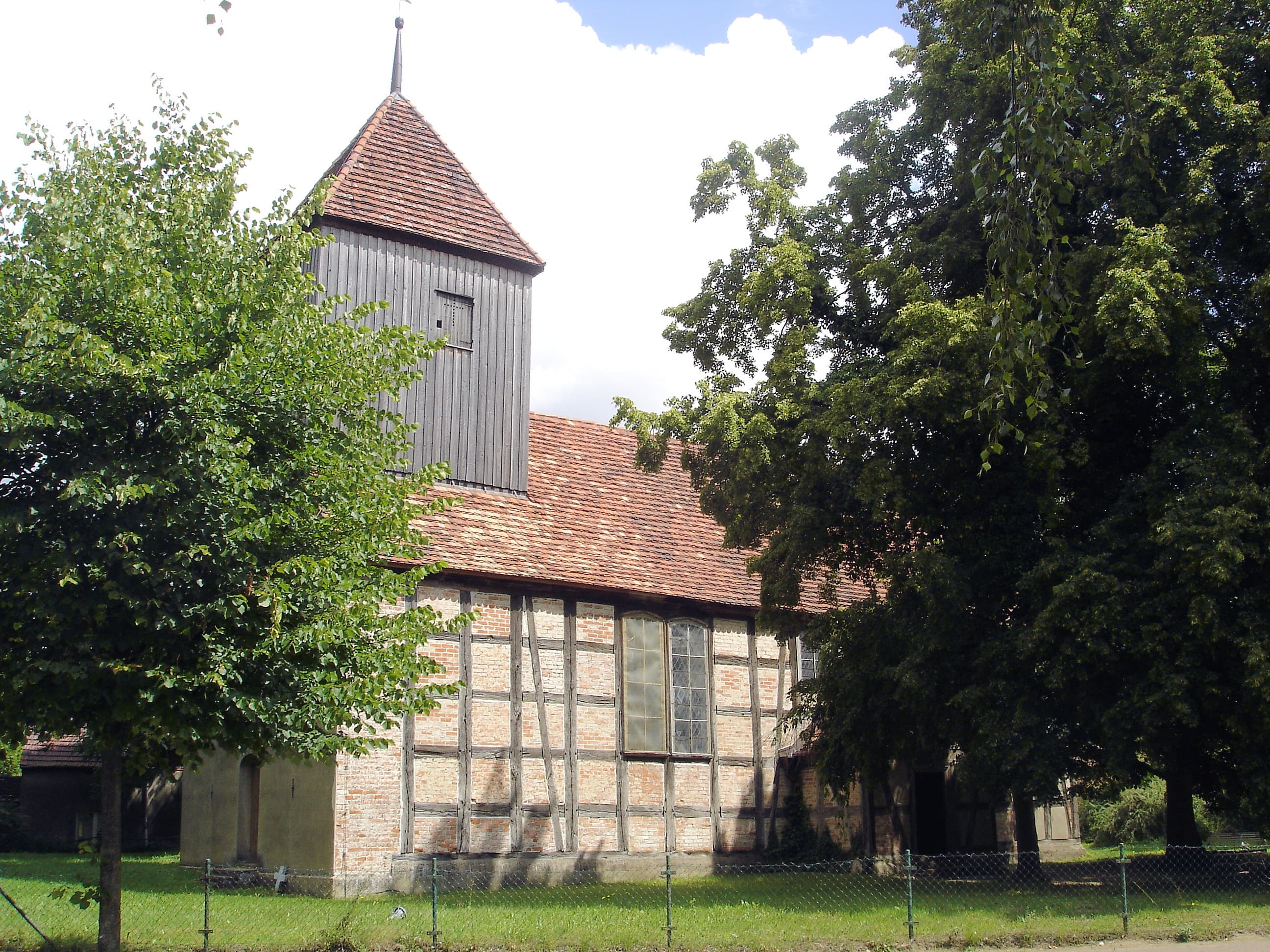 Church in Lärz