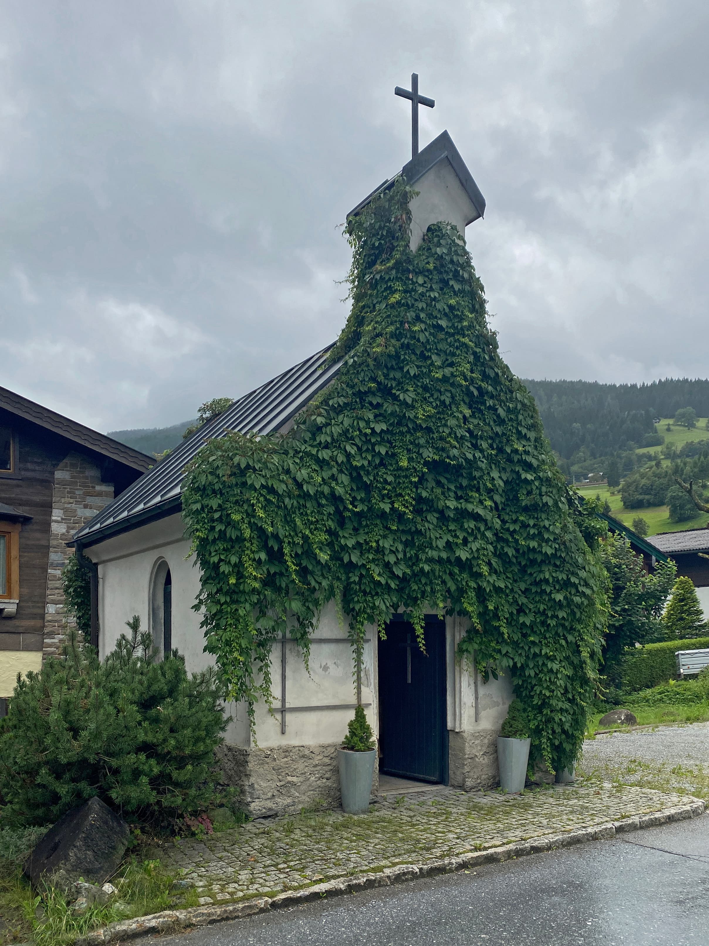 Lafen Chapel