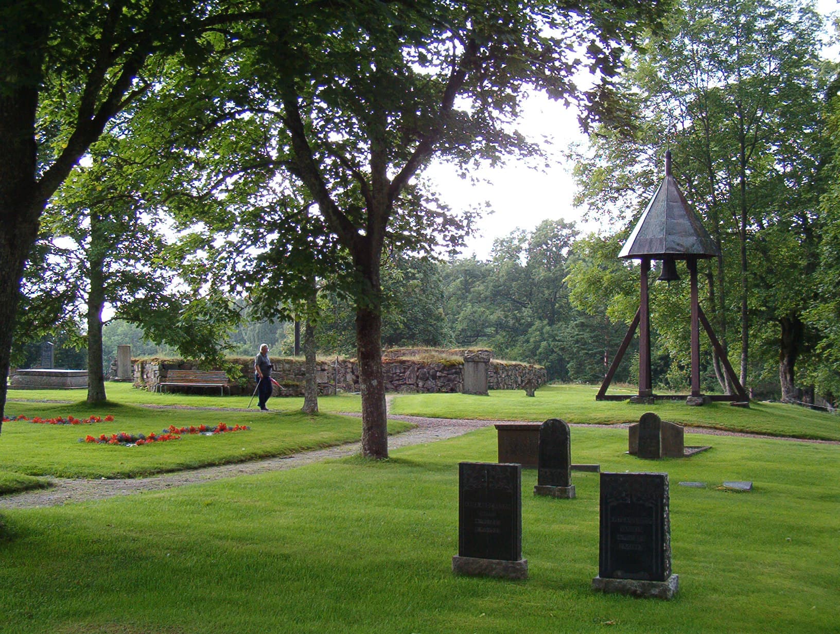 Lagmansereds kyrkoruin