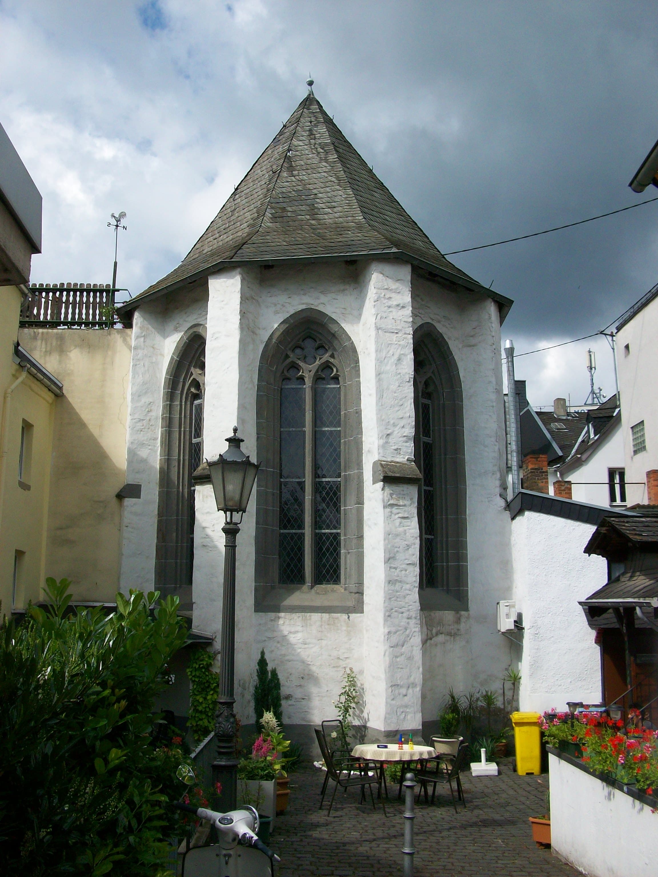 Hospitalkapelle St. Jakobus