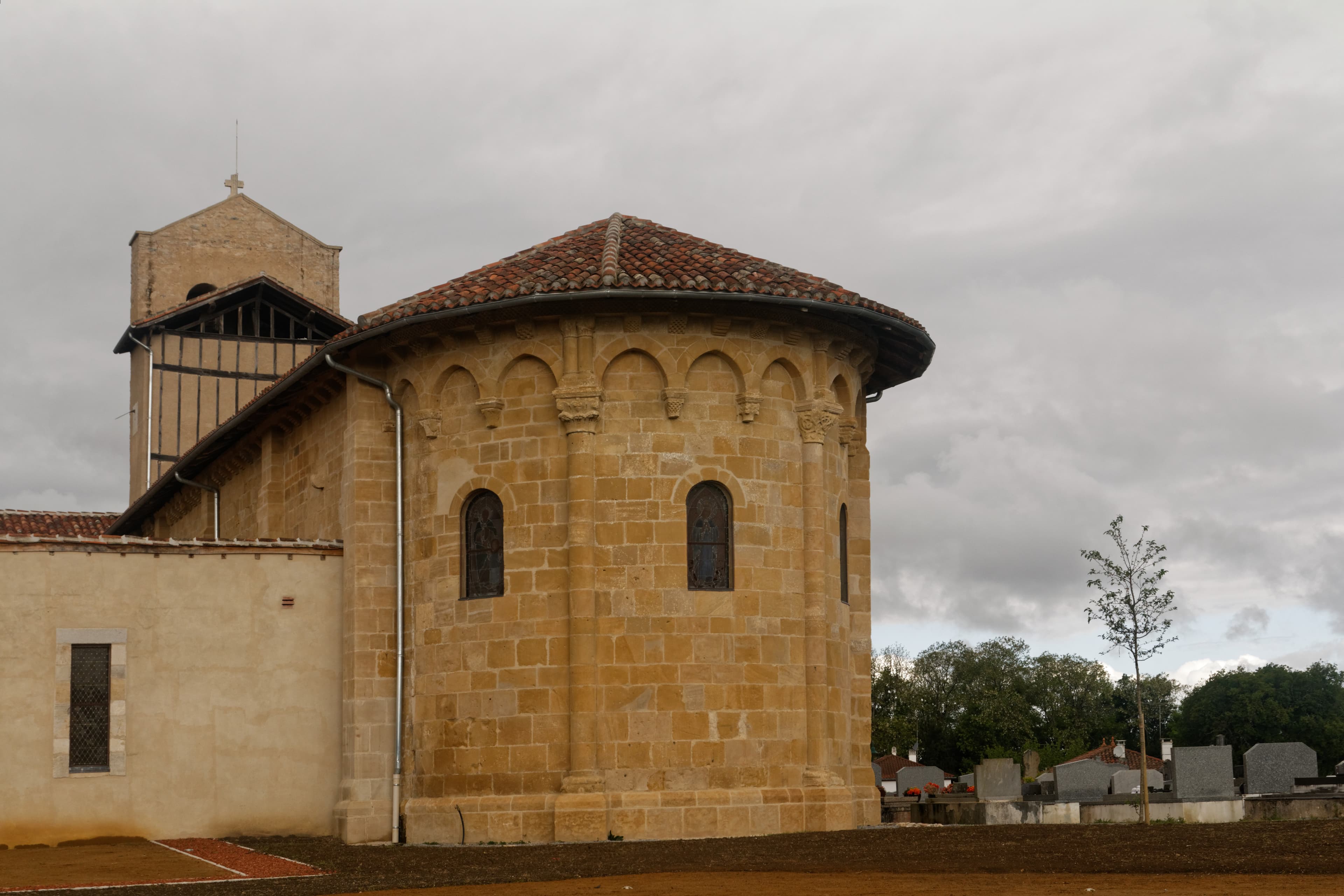 Église Notre-Dame de Lahonce