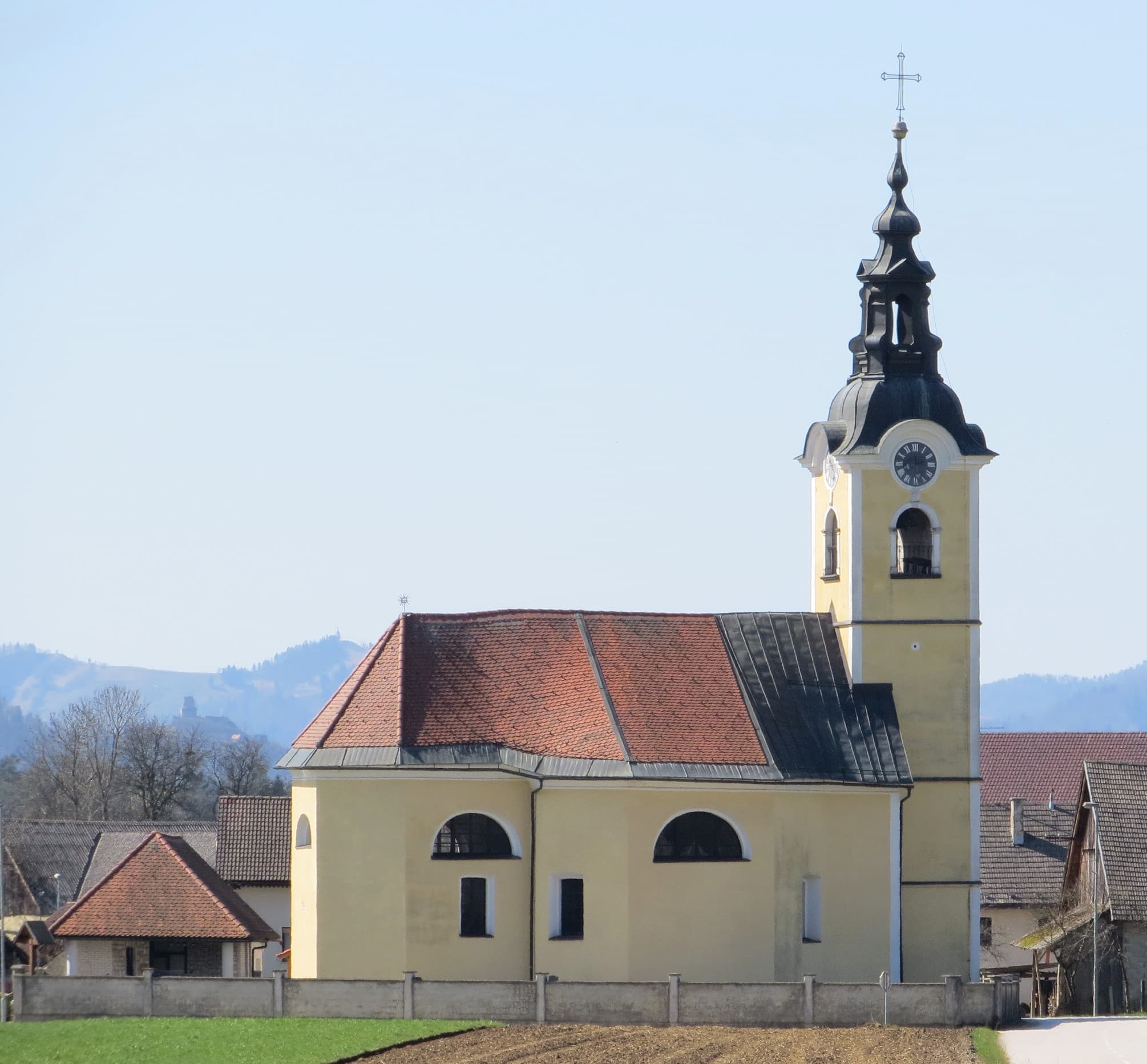 St. Florian's Church