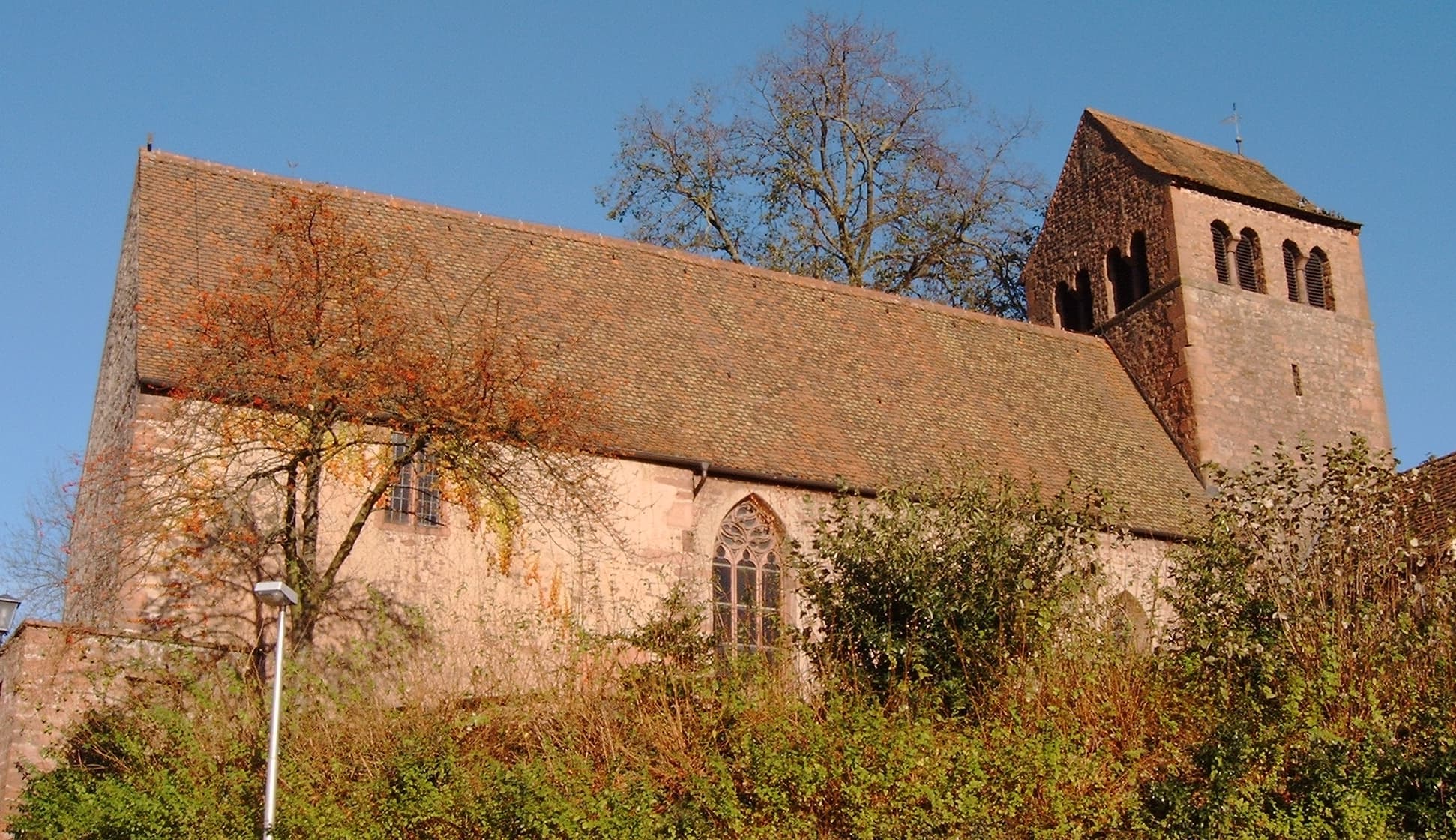 Burgheimer Kirche