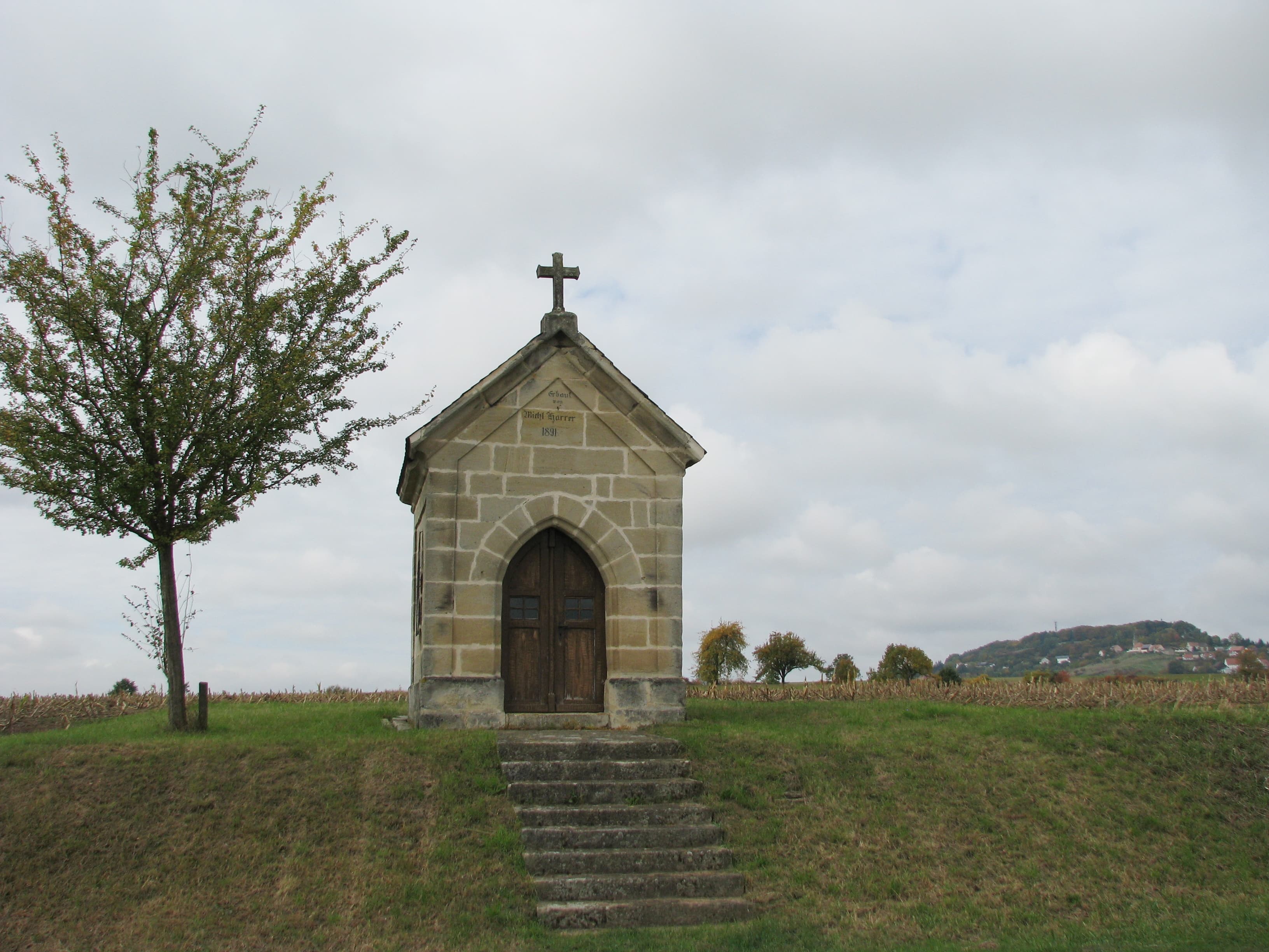Sacred Heart Chapel in Laibstadt