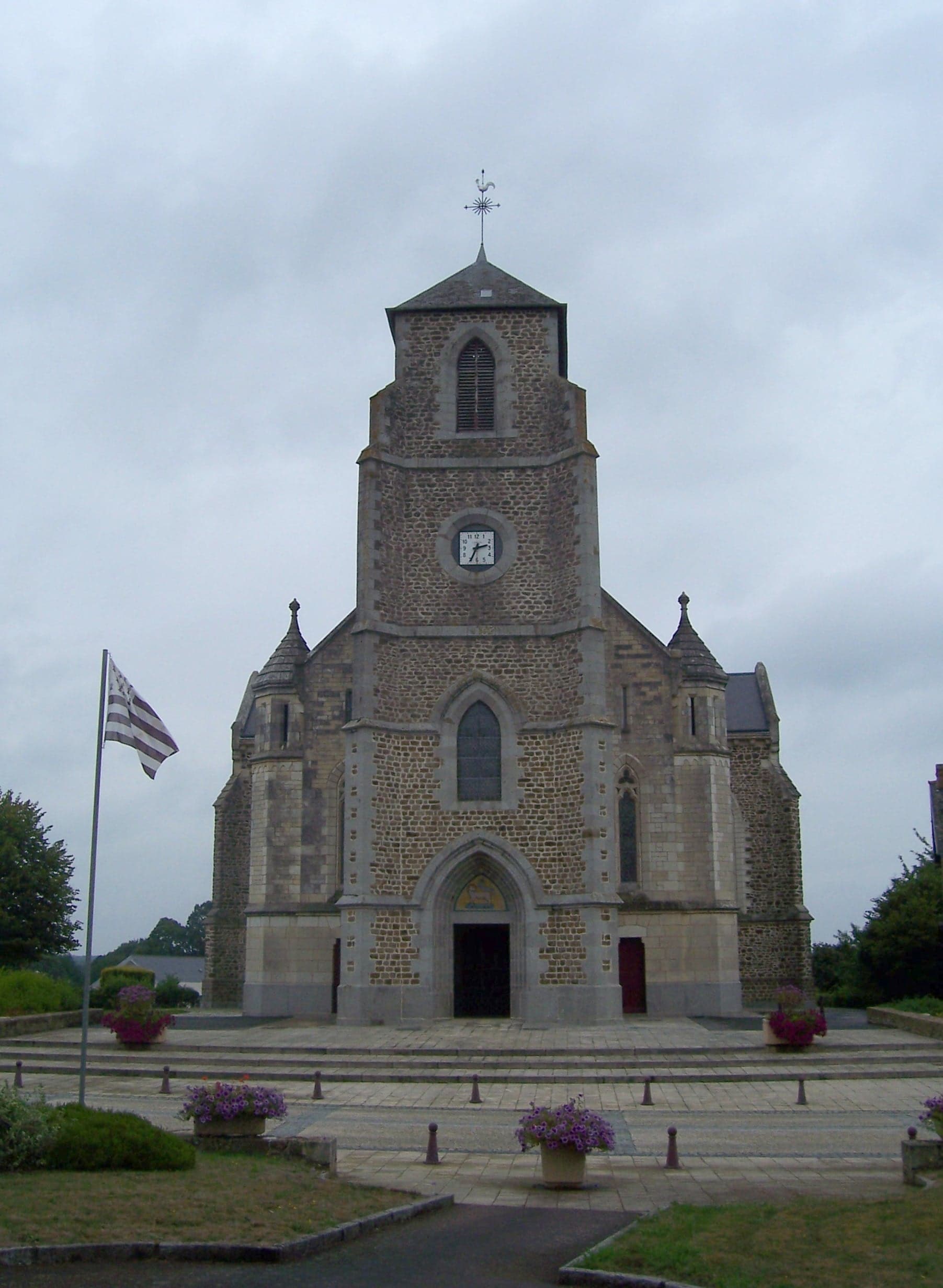 Église Saint-Martin de Laignelet