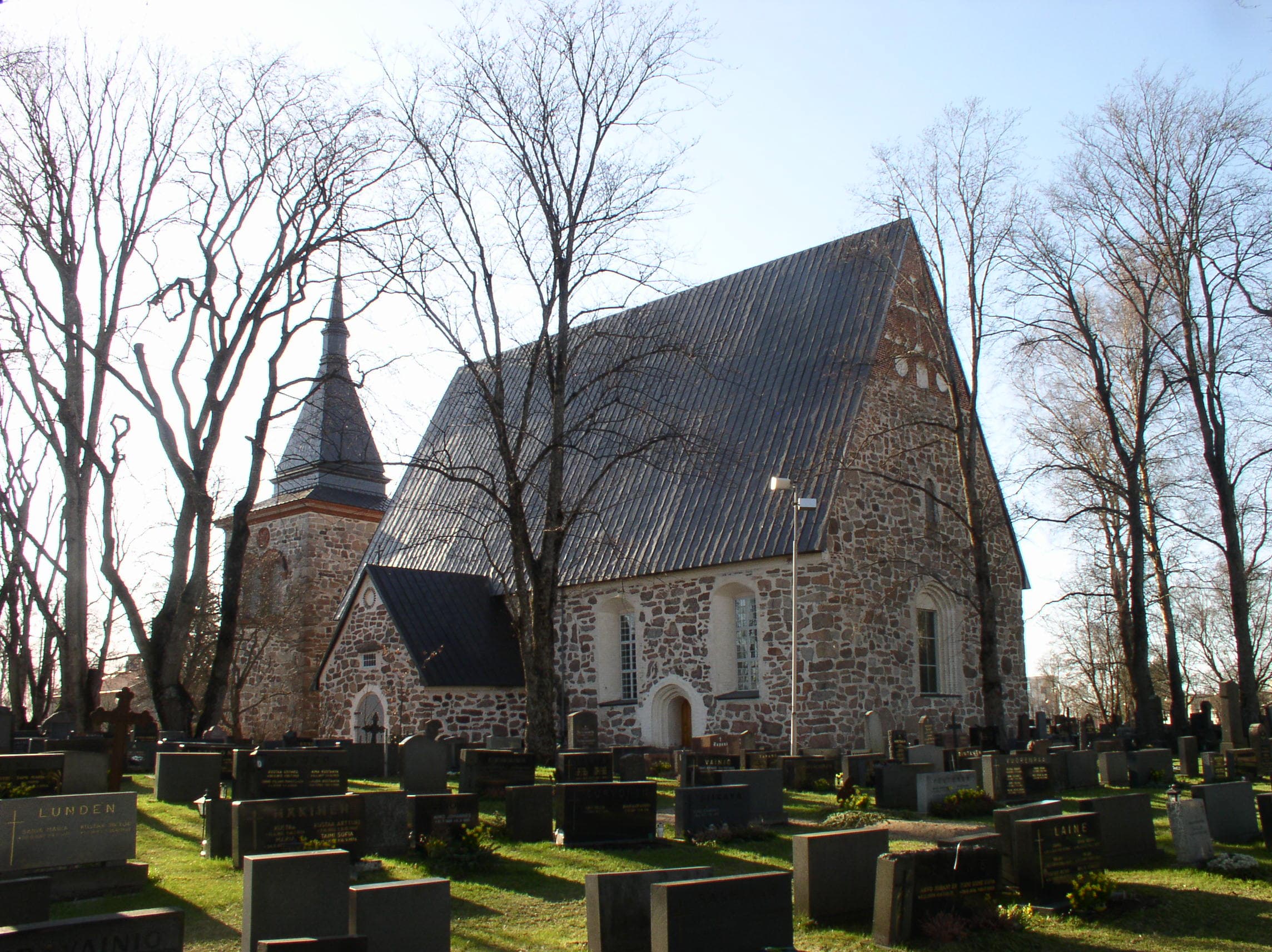 Laitila Church