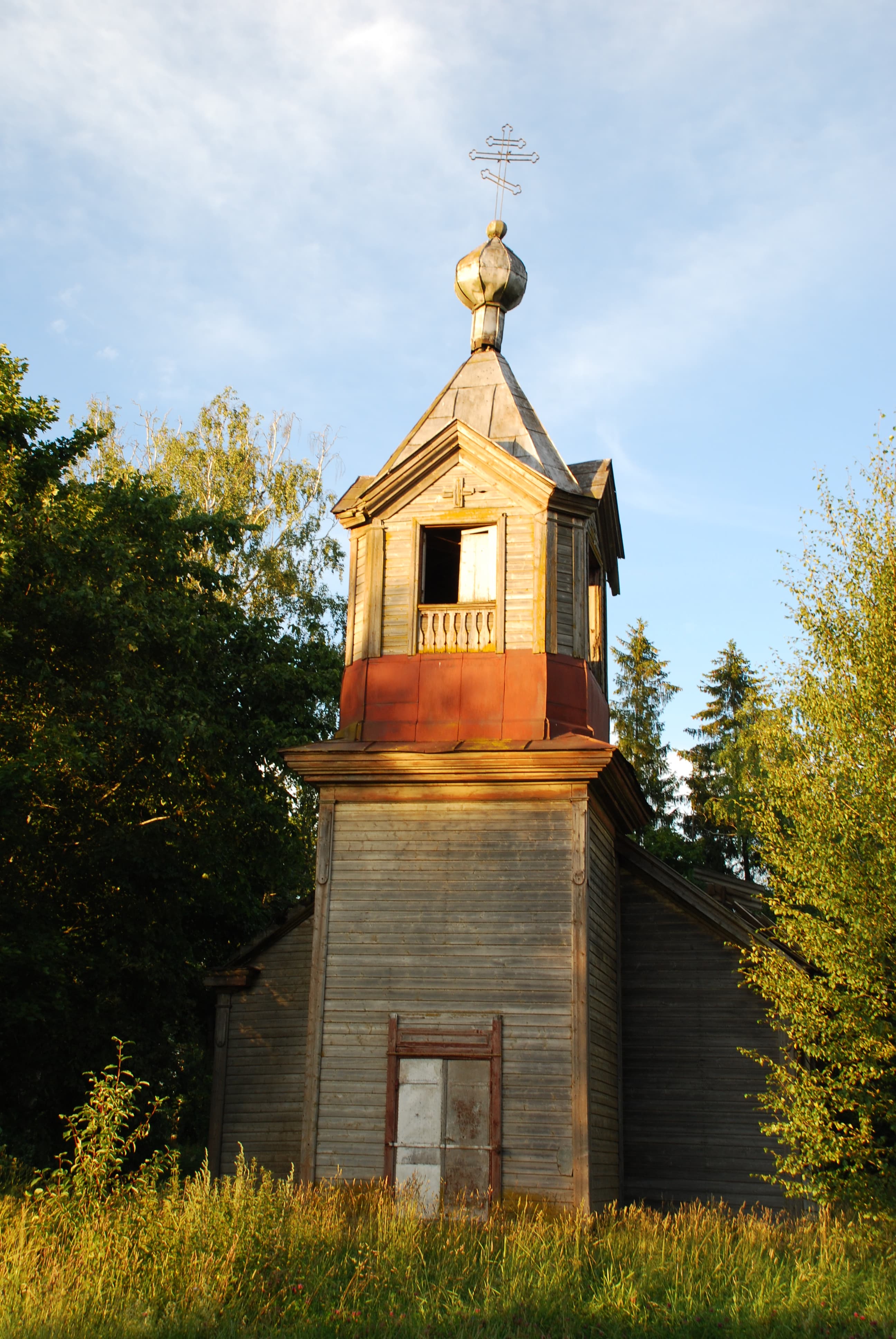 Laiuse Orthodox Church