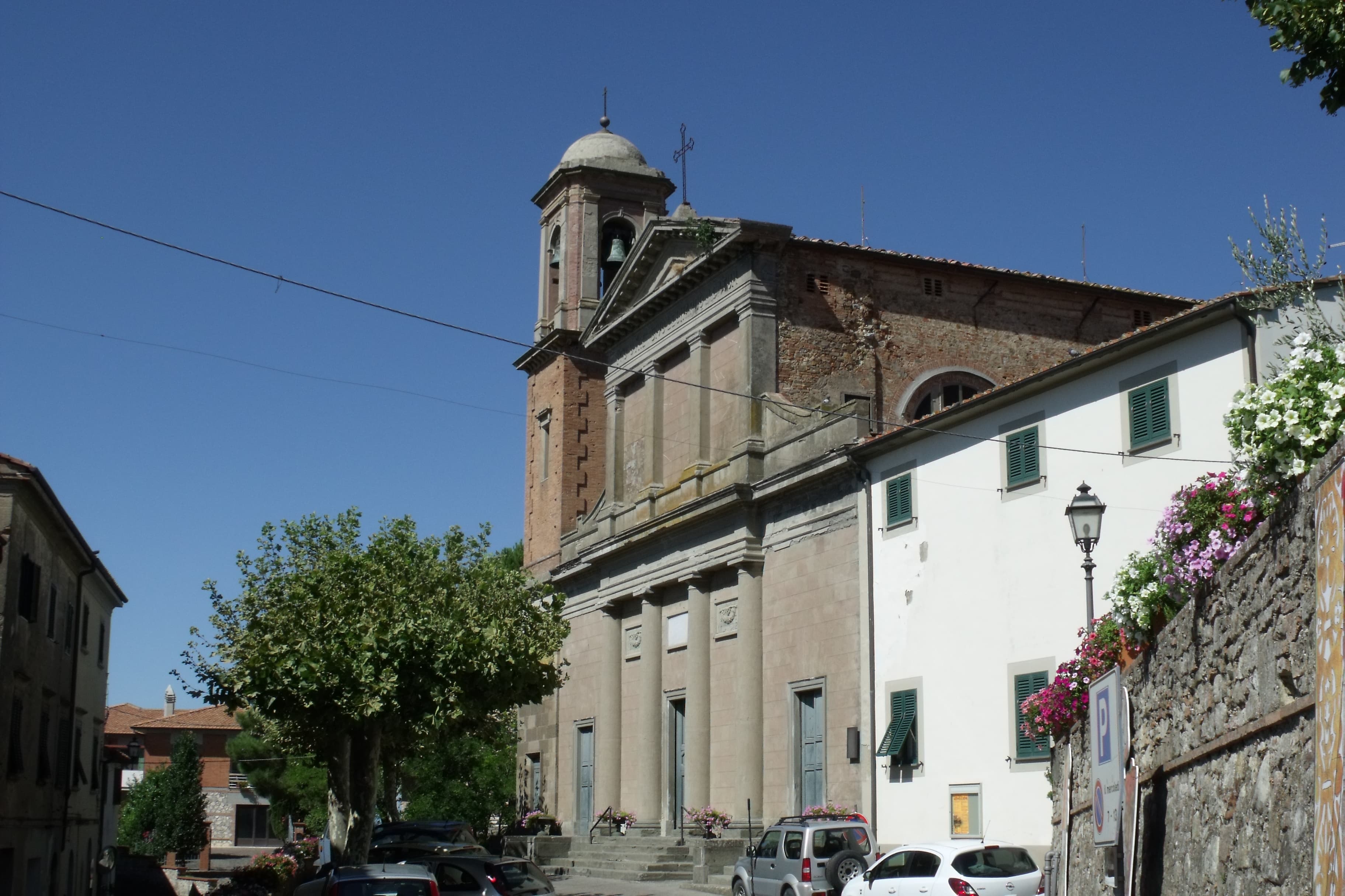 San Leonardo (Lajatico)