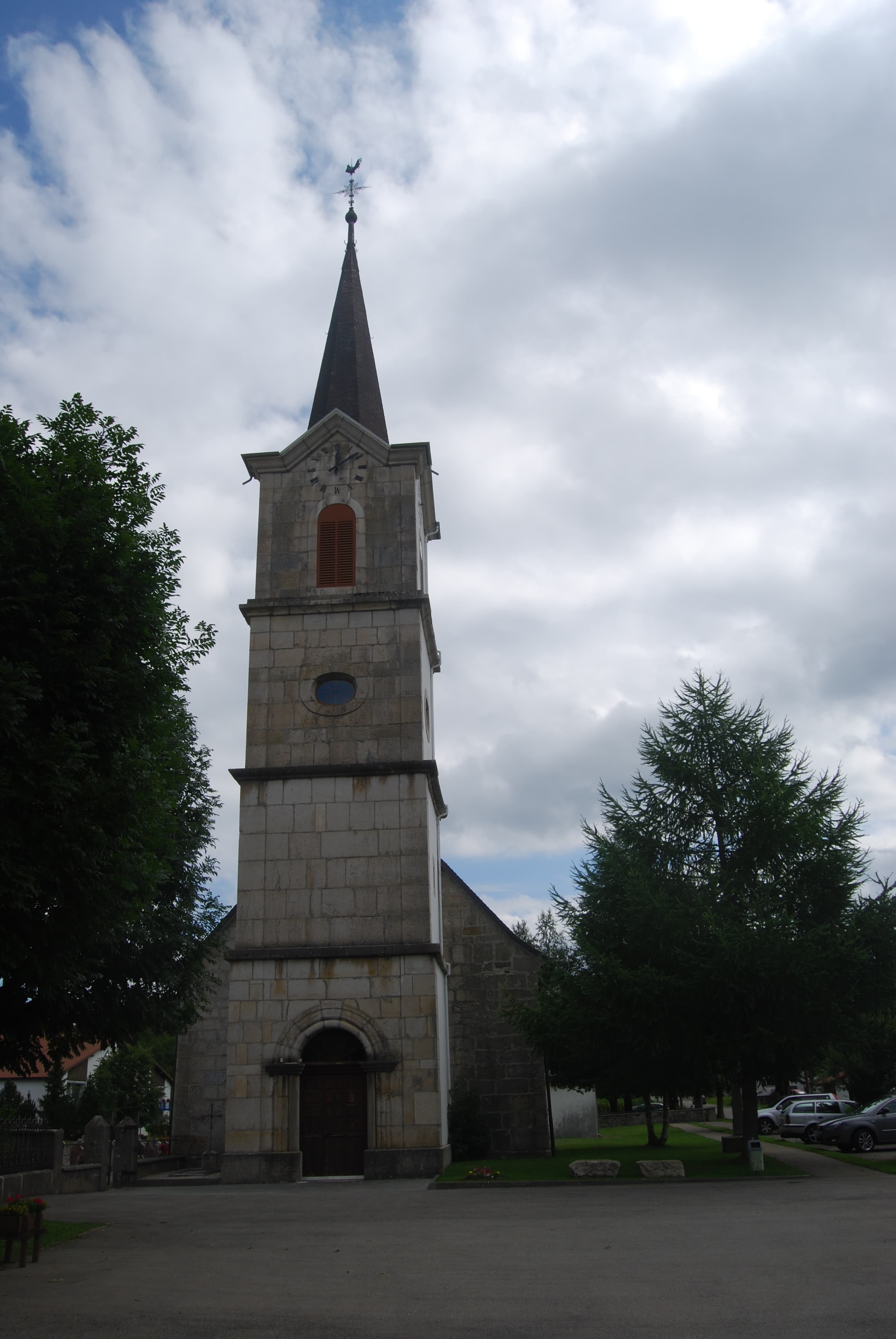 Notre-Dame-de-la-Présentation church