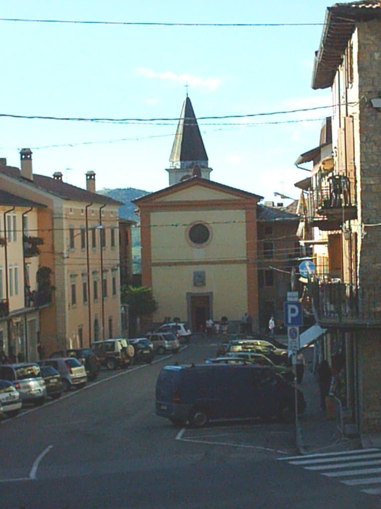 Chiesa della Beata Vergine del Carmine