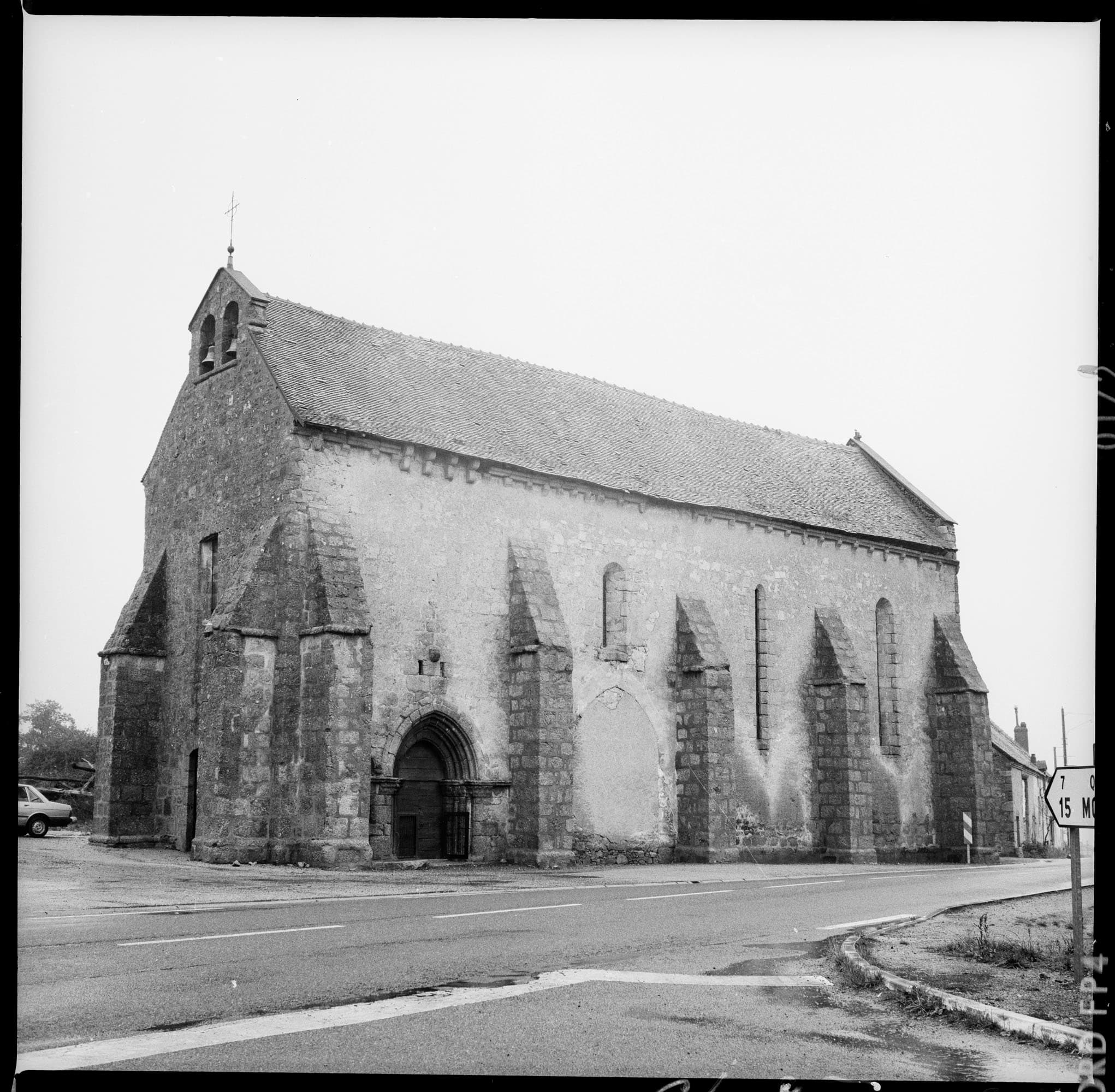 Église Saint-Jean-Baptiste de Lamaids