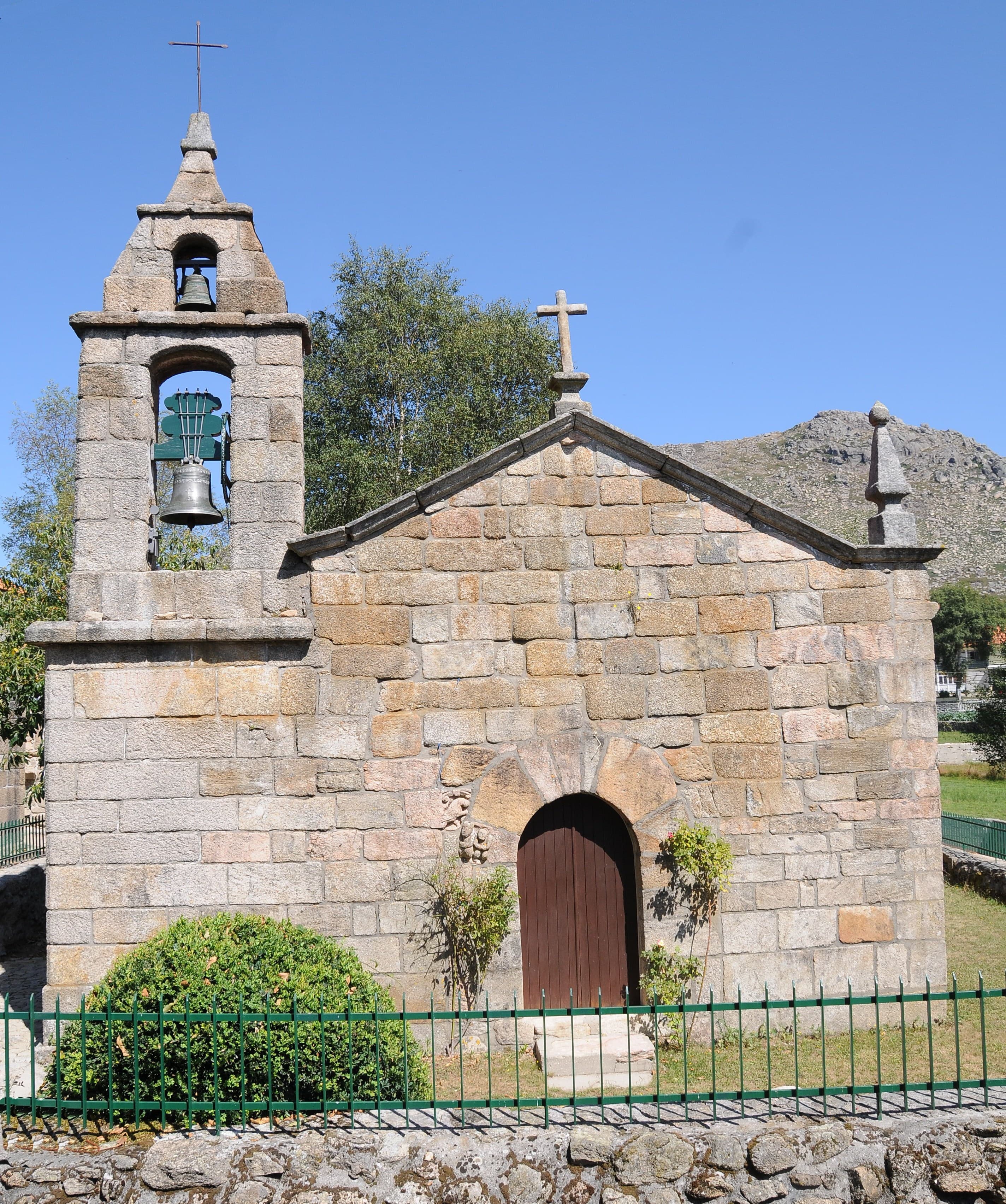 Church of Lamas de Mouro