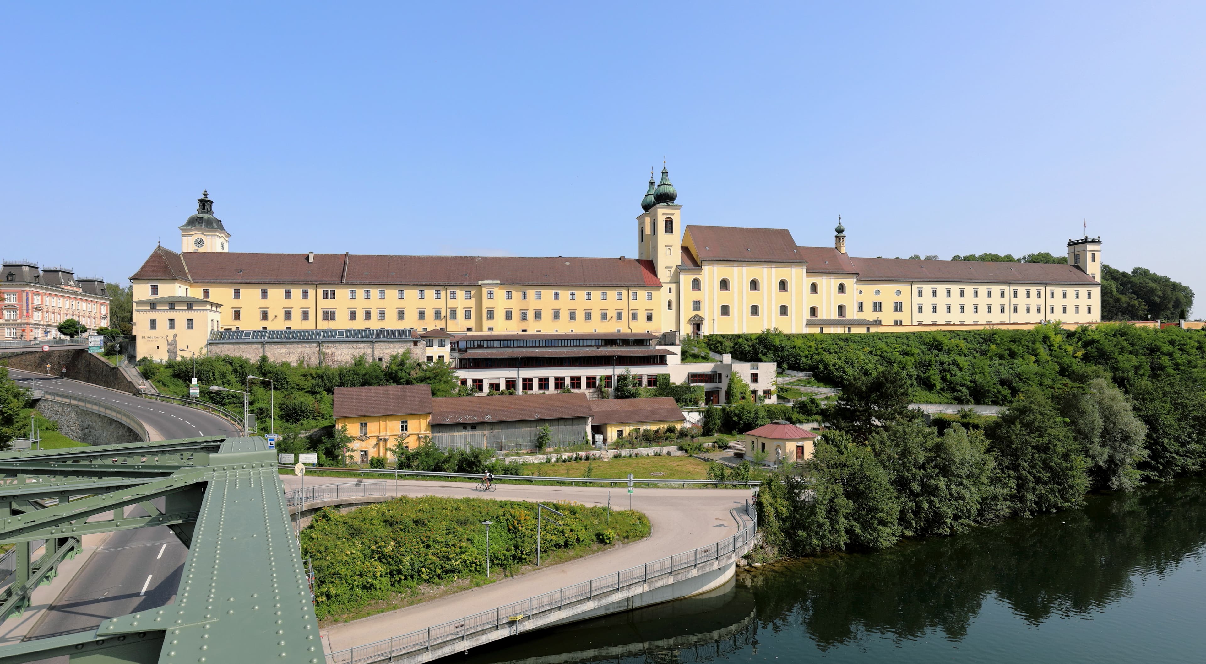 Lambach Abbey