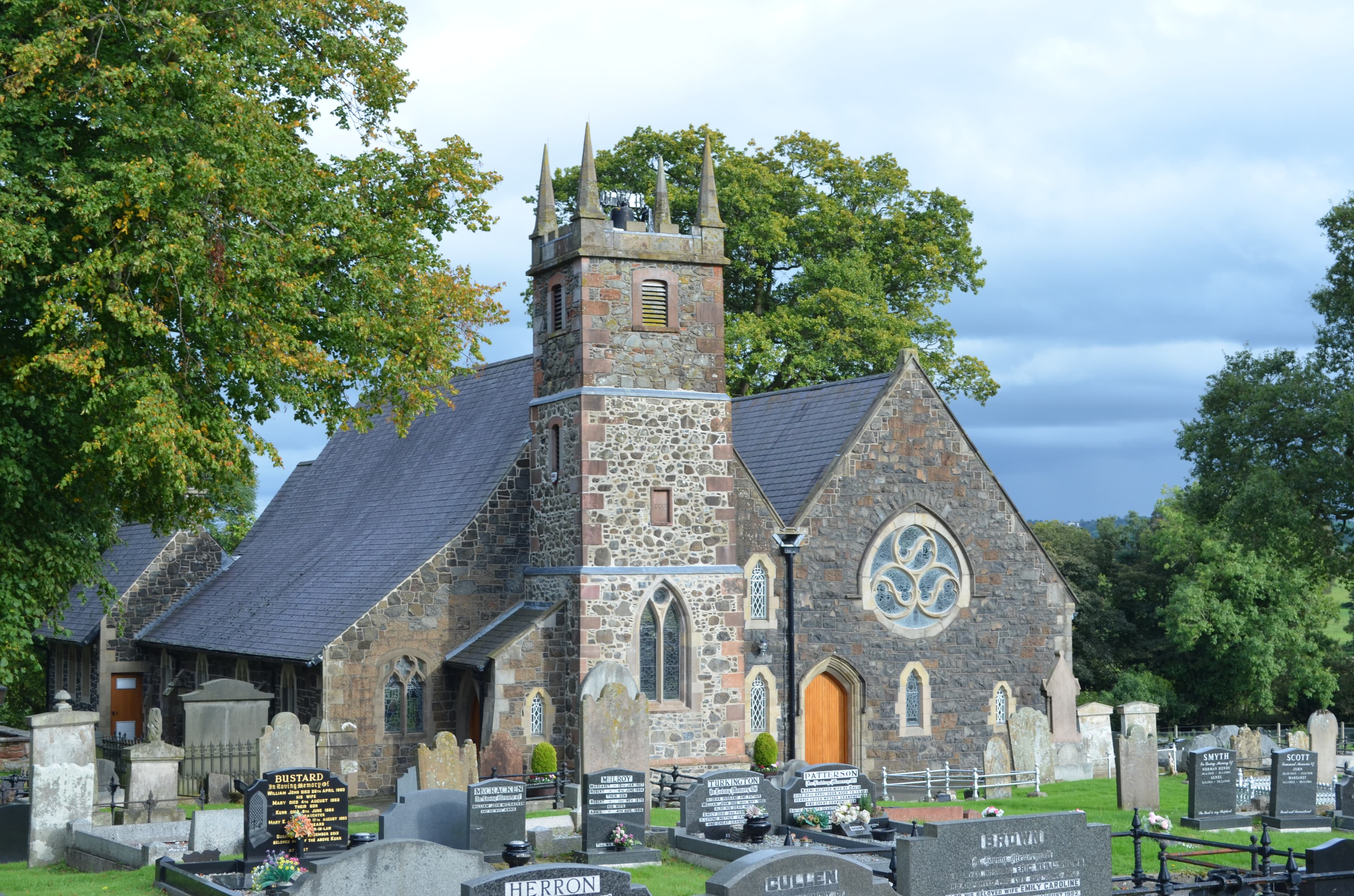 Lambeg Parish Church