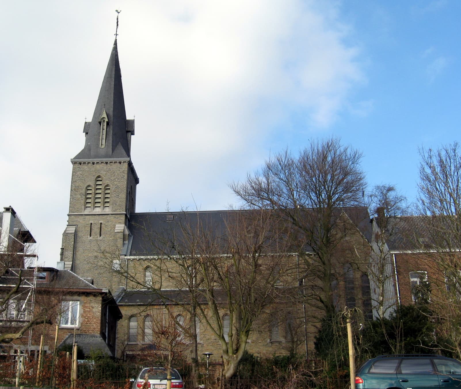 église Saint-Bernard