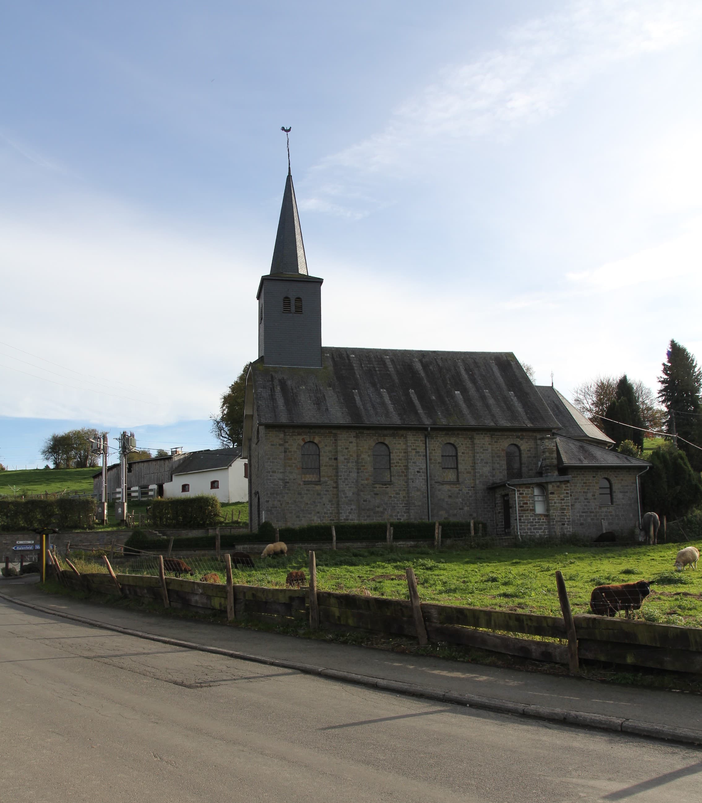 Sankt Lambertuskapelle