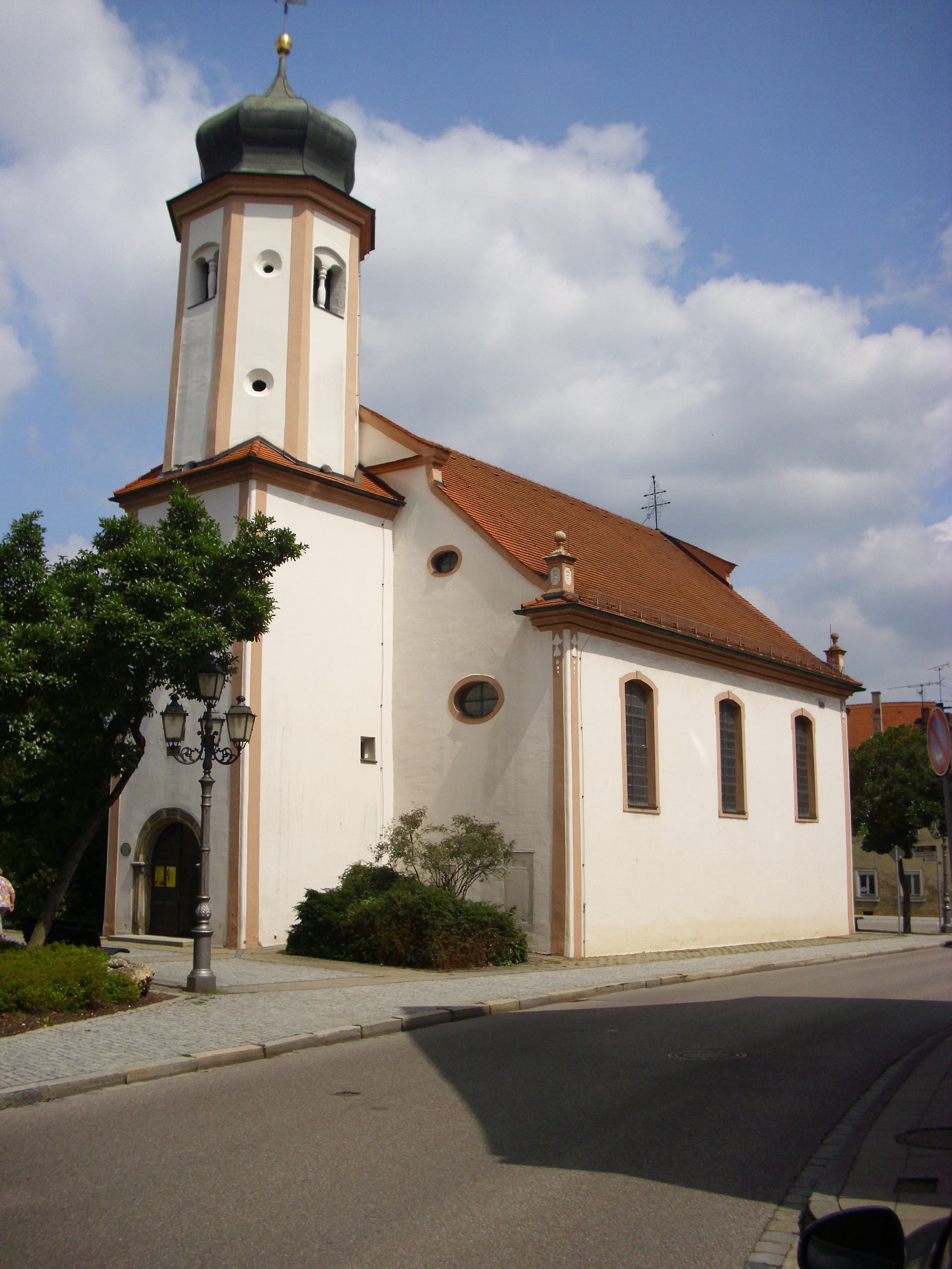 Lambertuskapelle