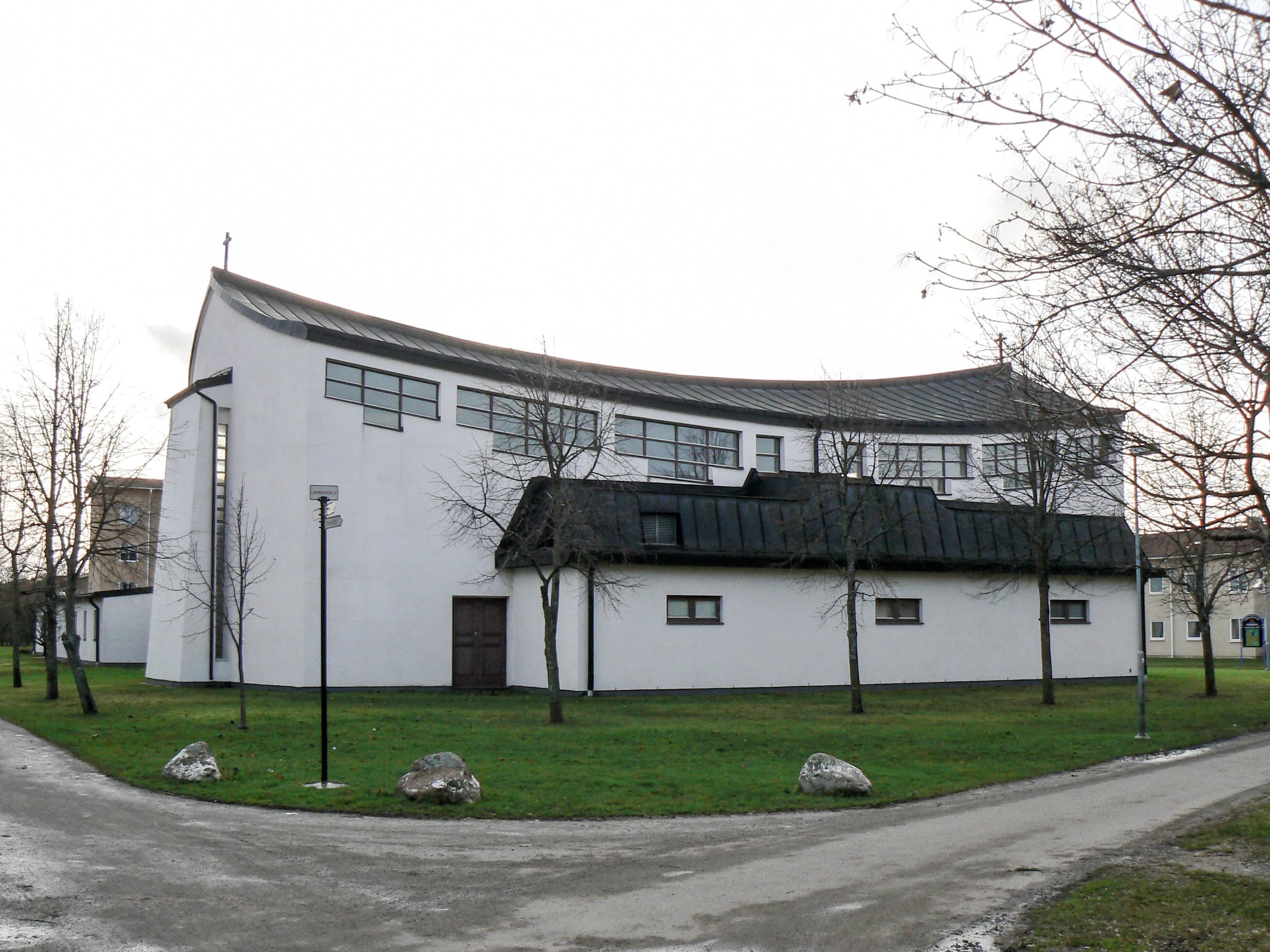 Lambohovskyrkan