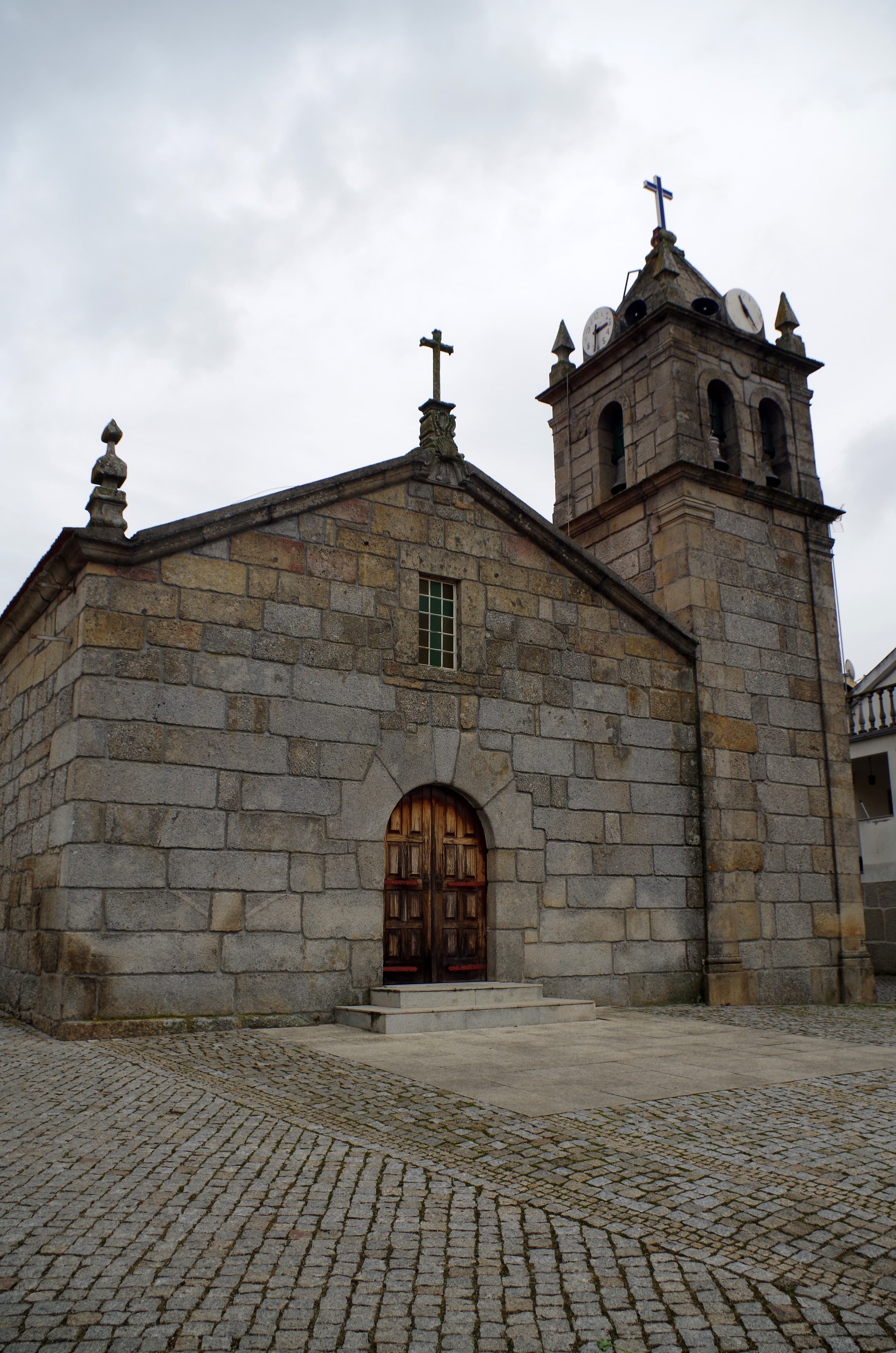 Igreja Paroquial de Lamegal