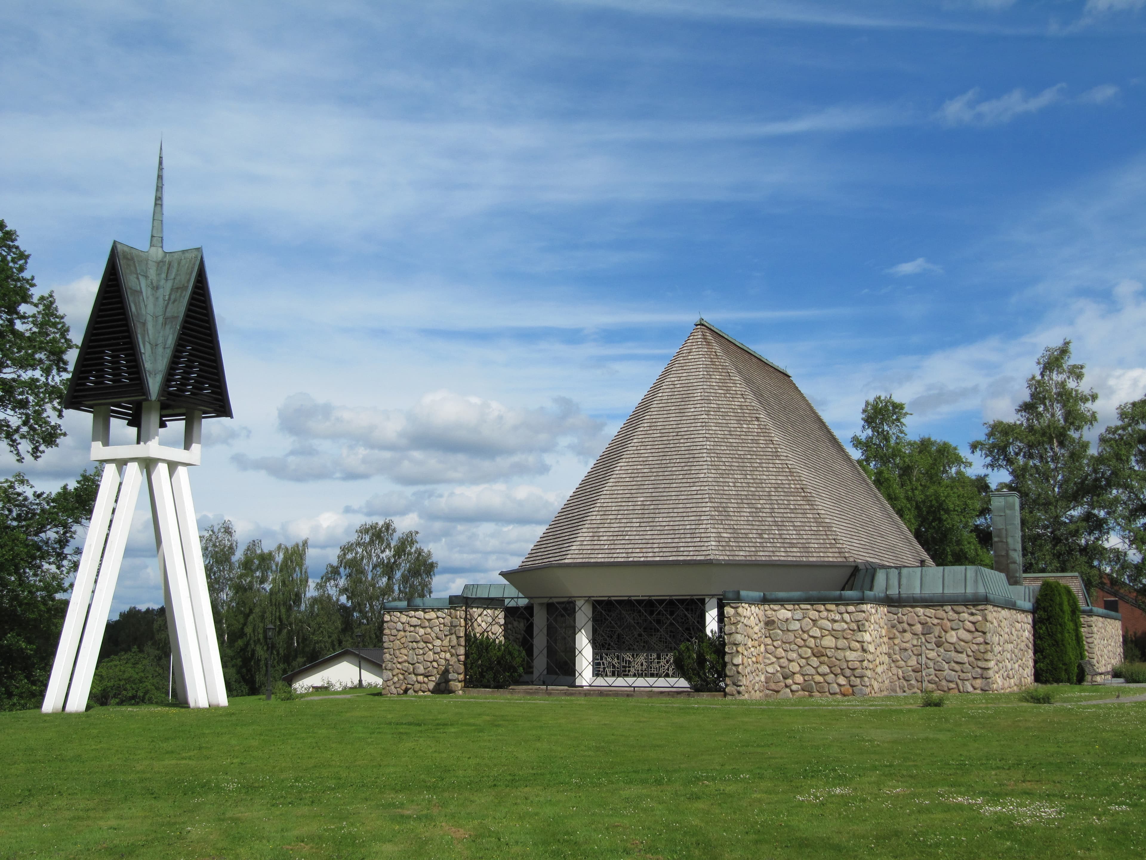 Lammhult Church