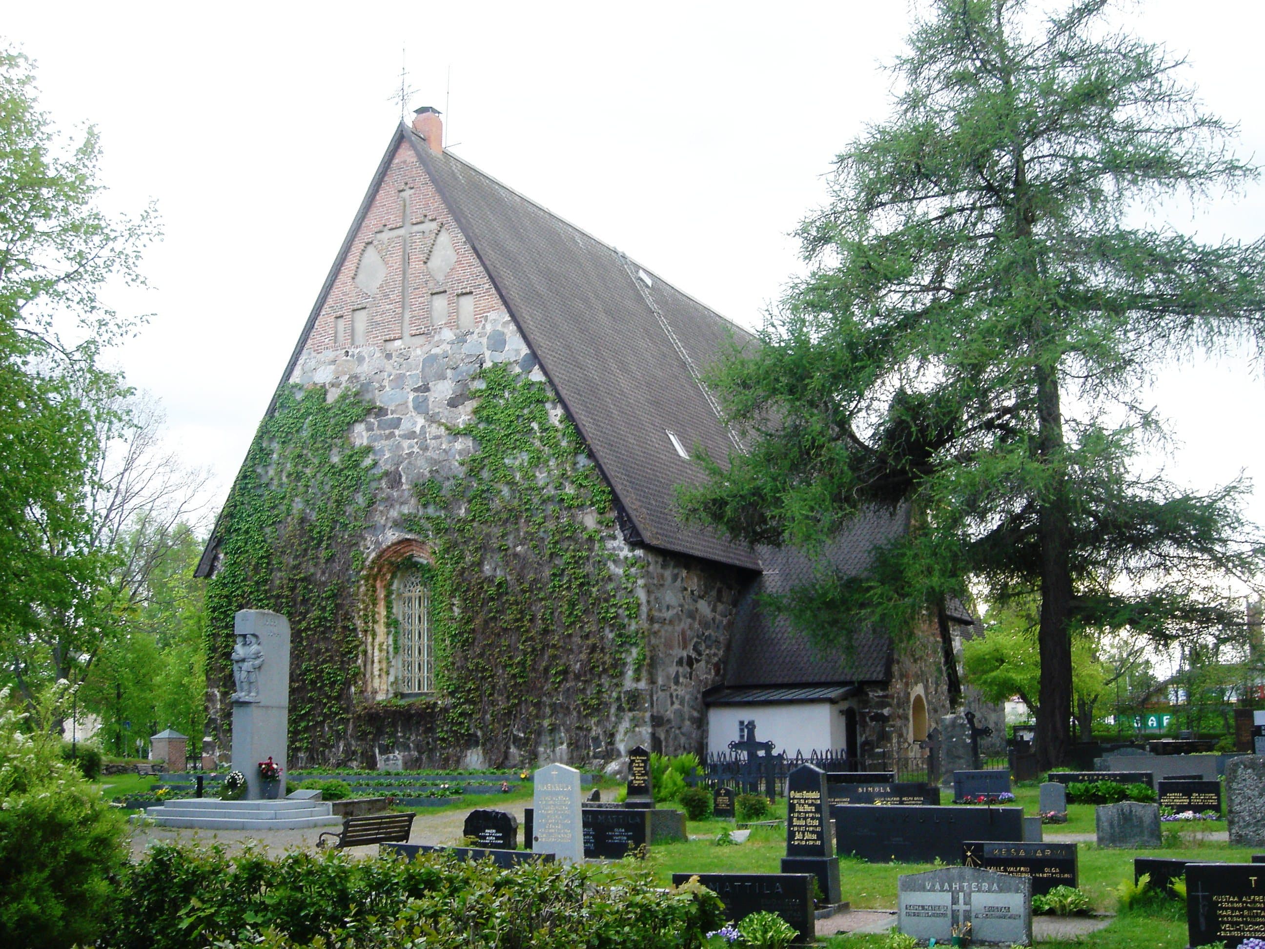 Lammi Church