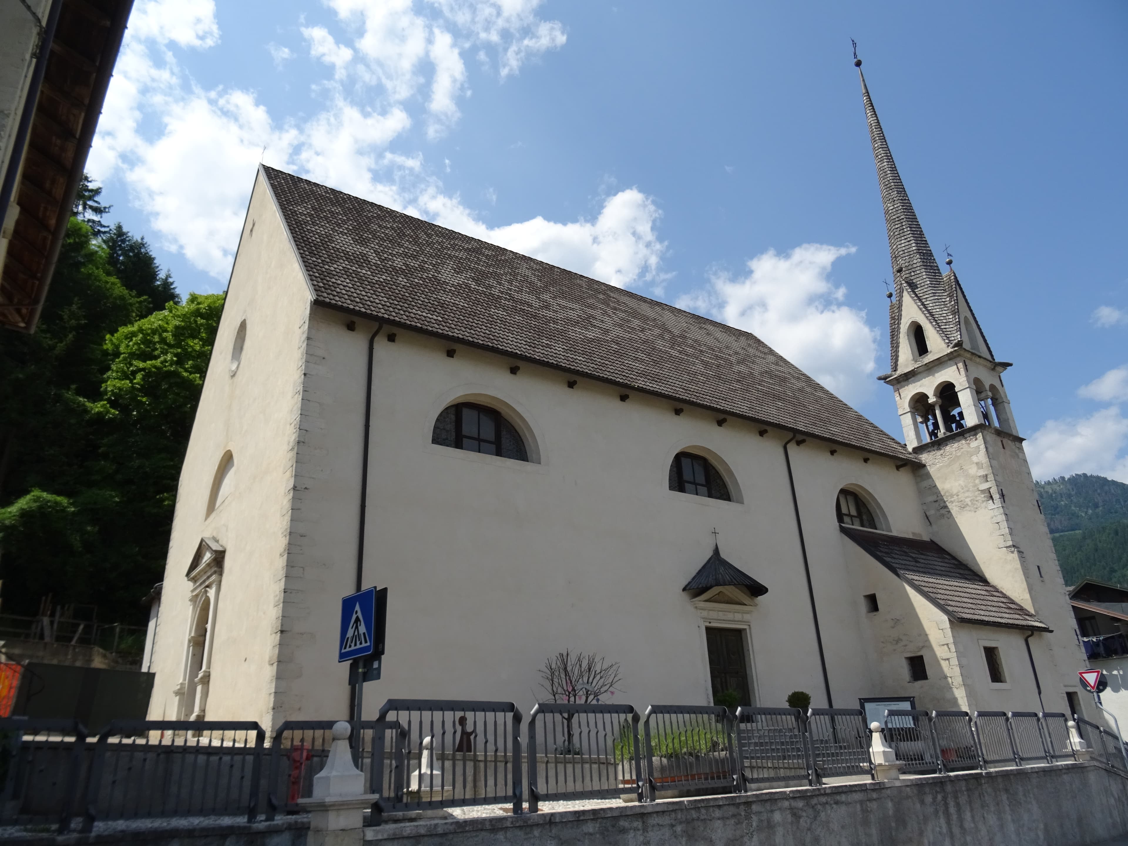 Saint Daniel church