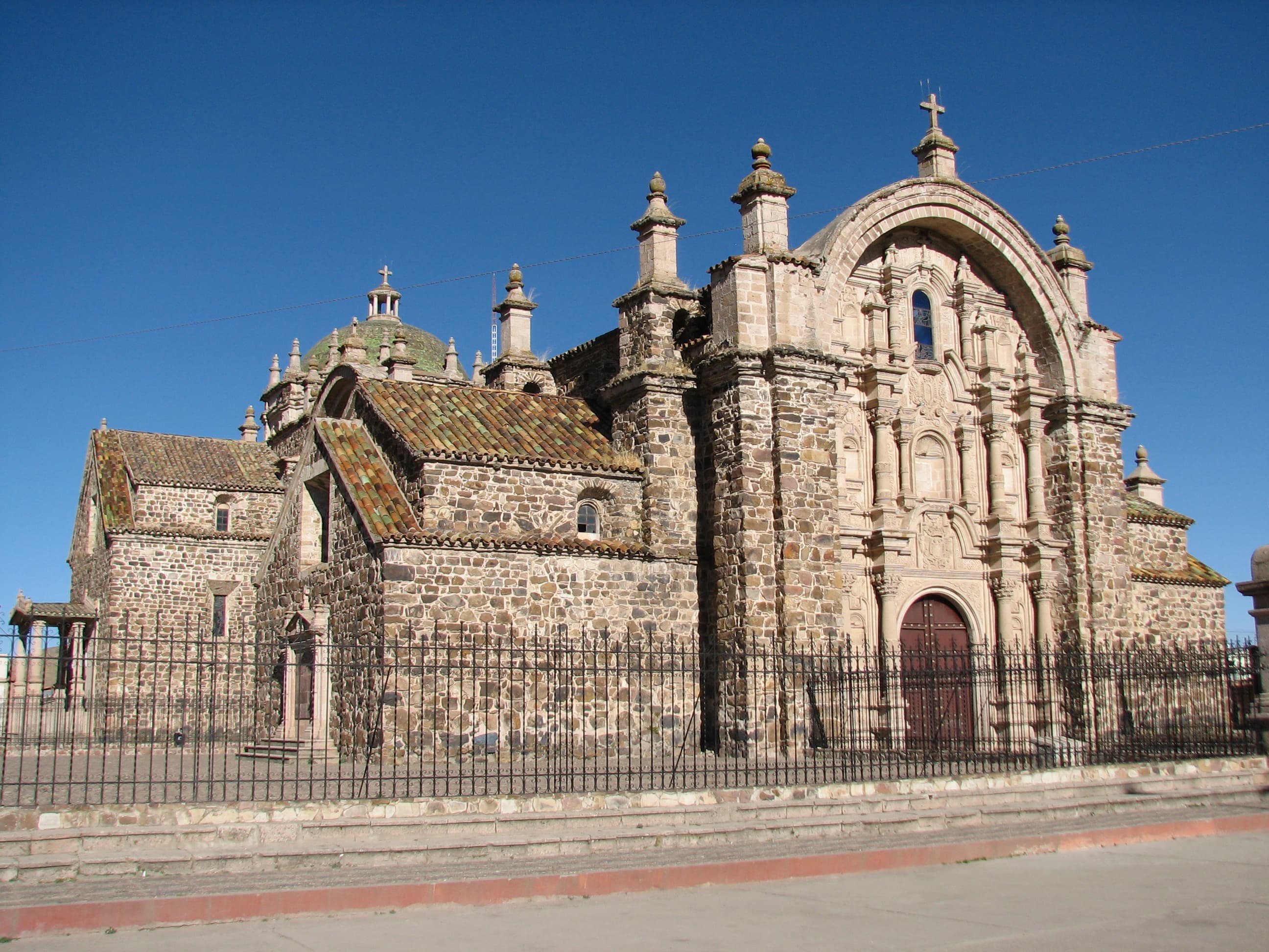 Inmaculada Concepción (Lampa)