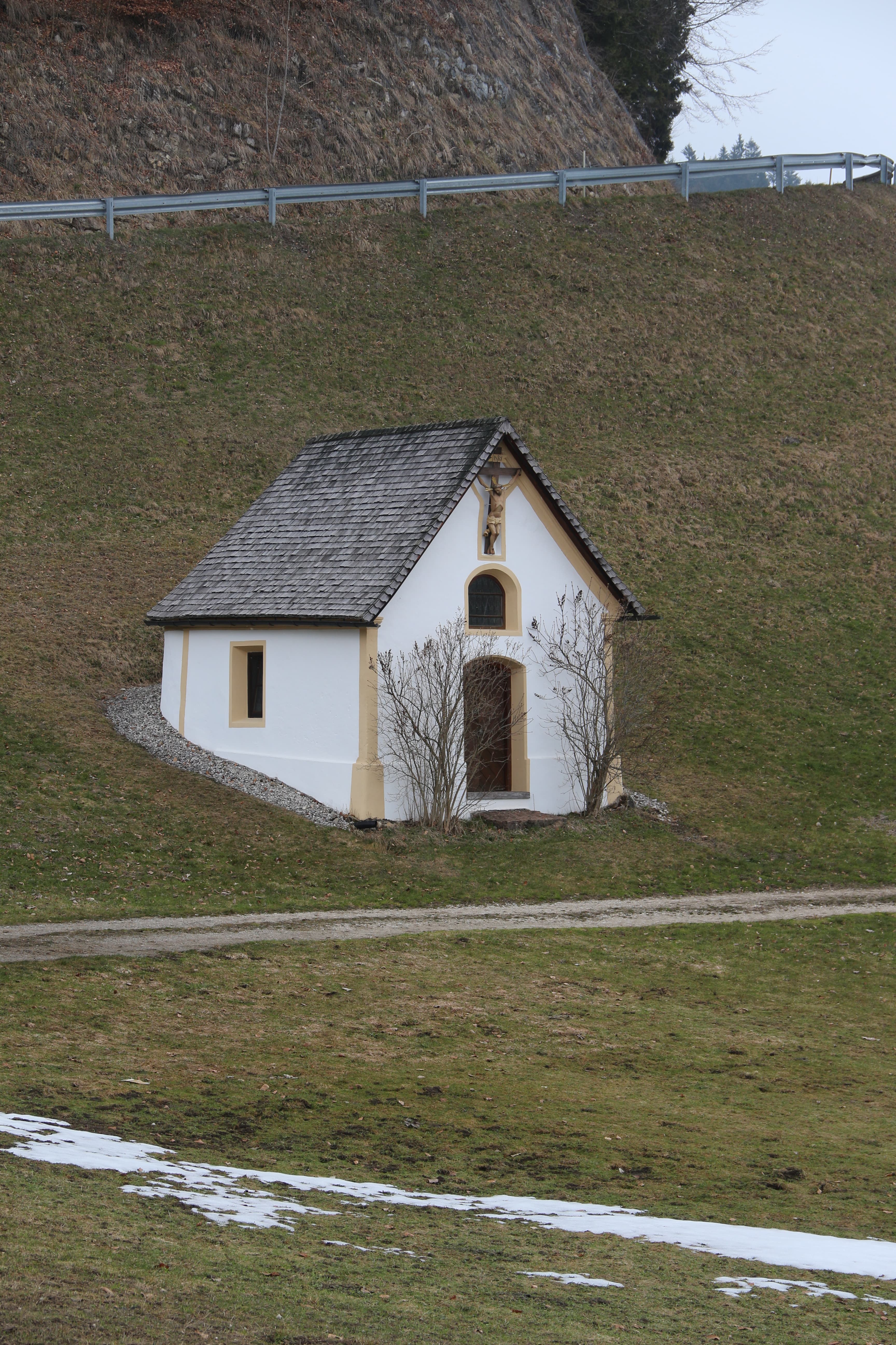 Lampenkapelle, Niederndorferberg