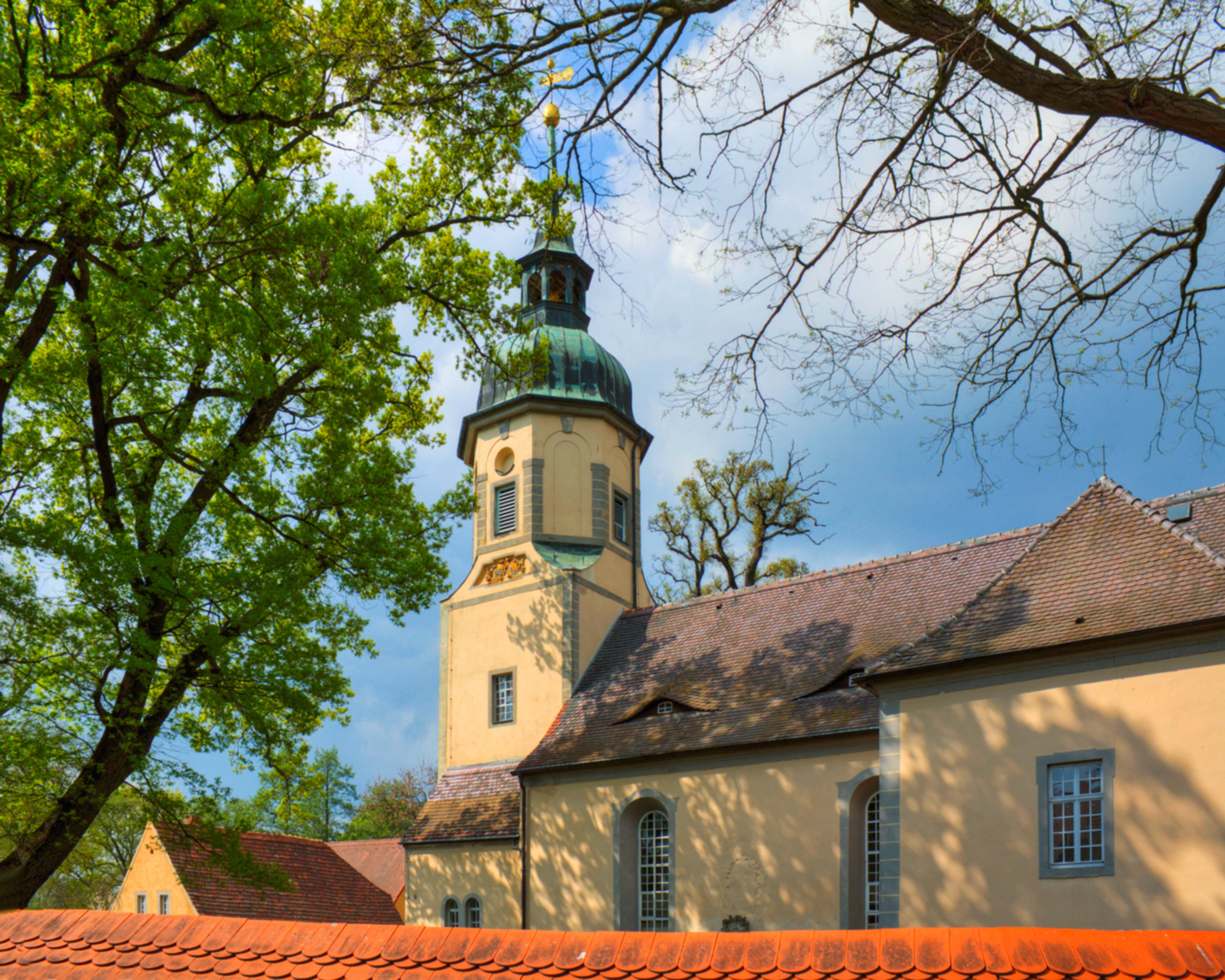 Church Lampertswalde