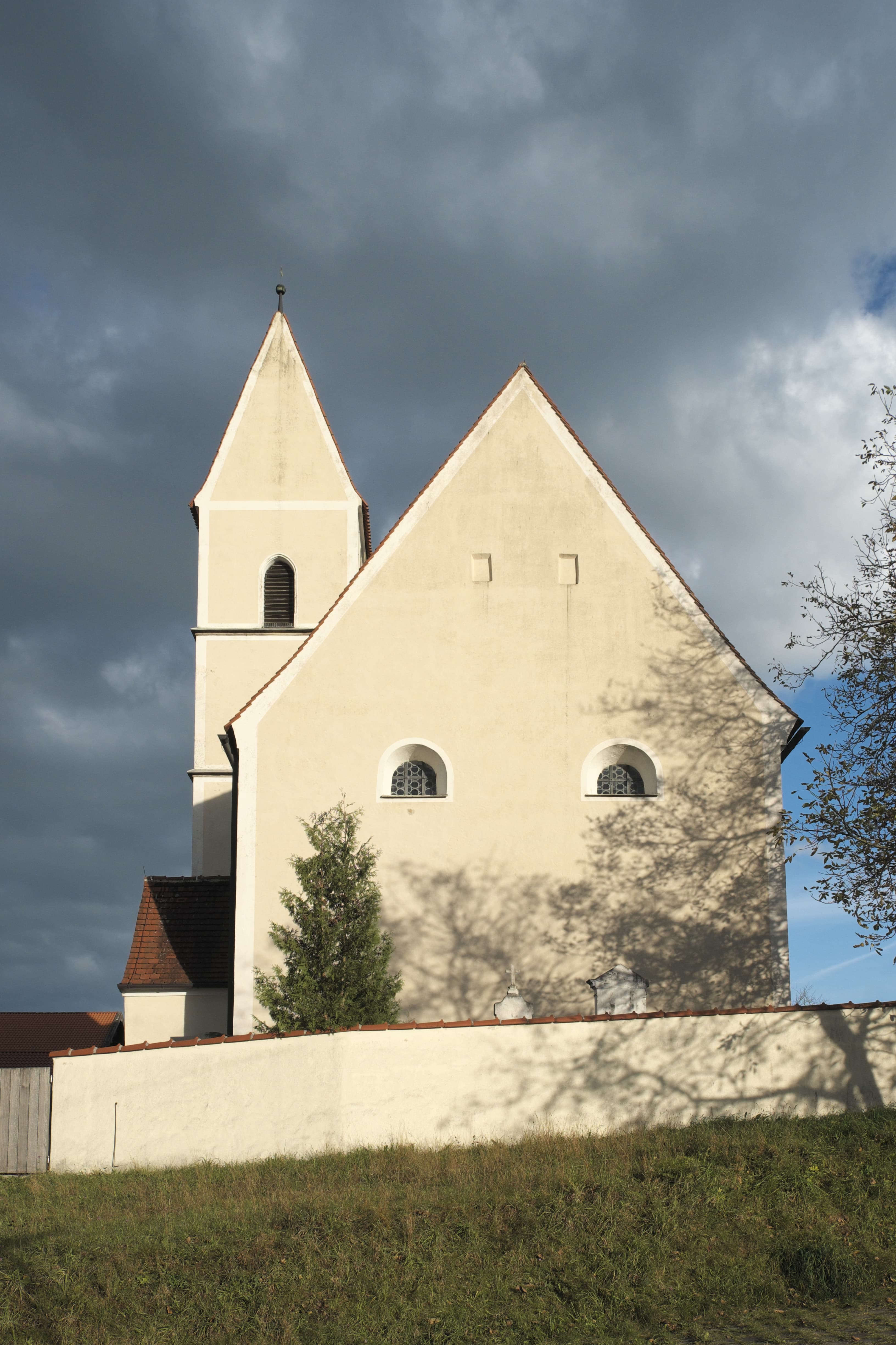 Mariä Himmelfahrt (Lampferding)