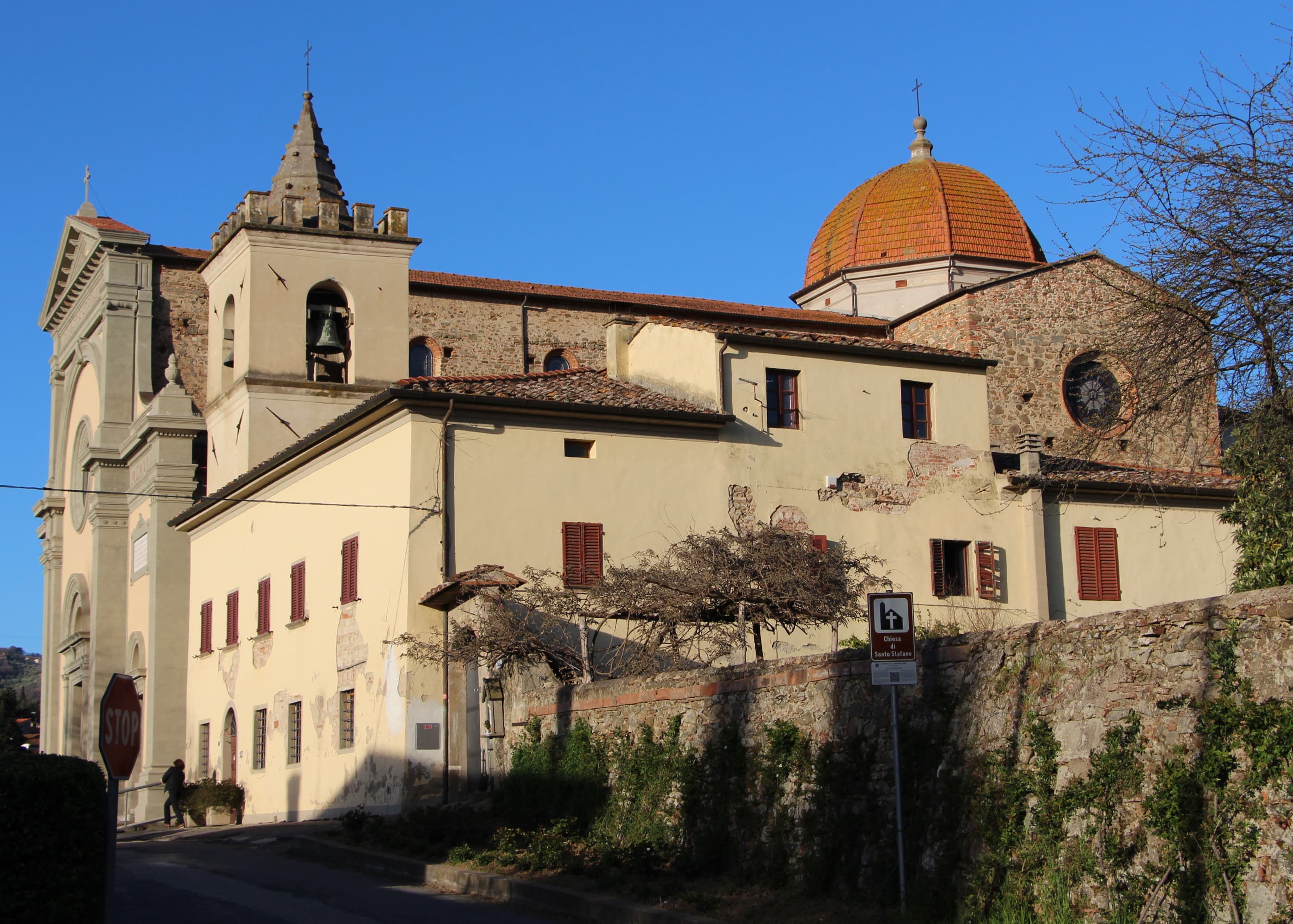 Santo Stefano (Lamporecchio)