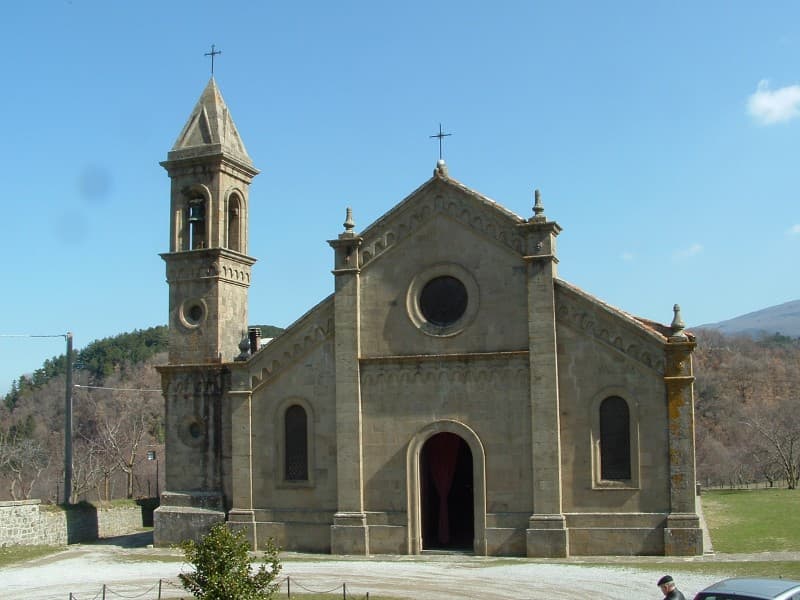 Santa Maria a Lamula