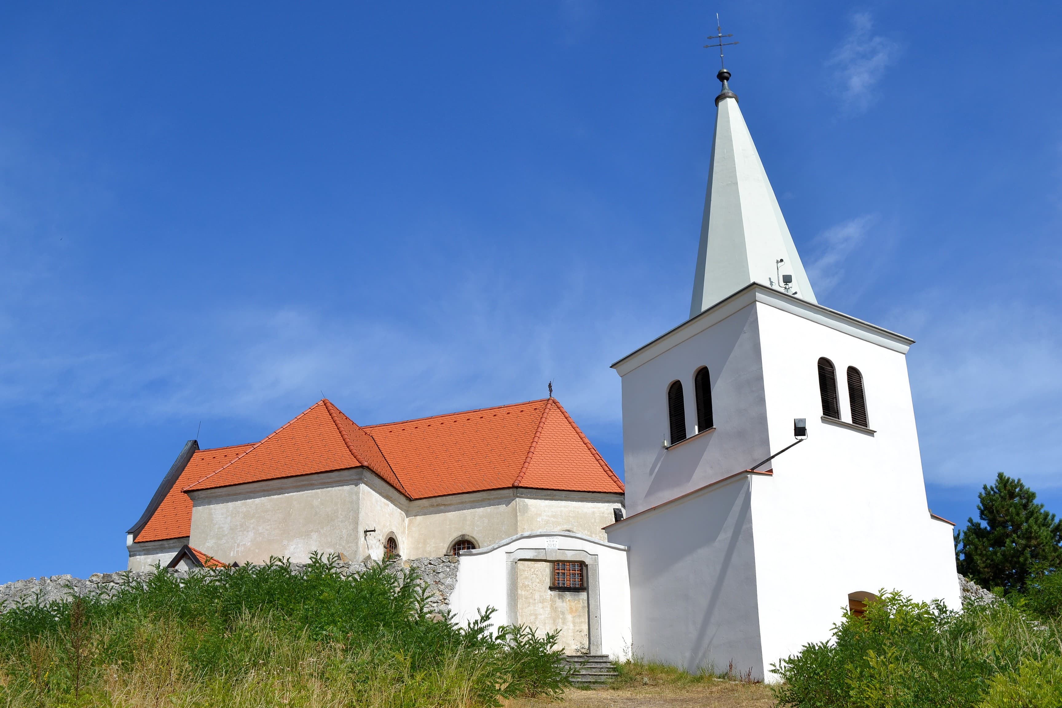 Church of Saint Michael (Kočín-Lančár)