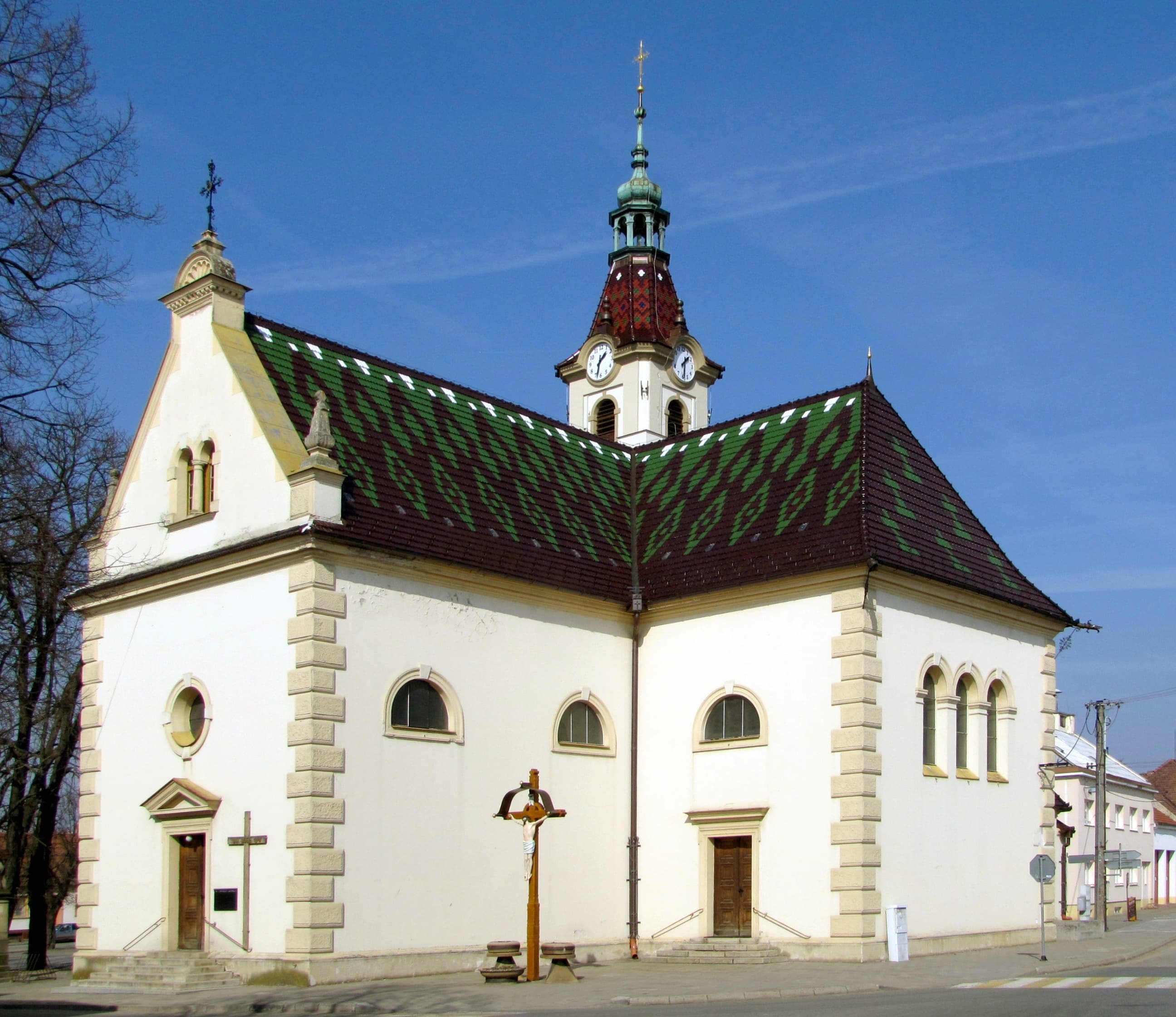 Church of the Exaltation of the Holy Cross