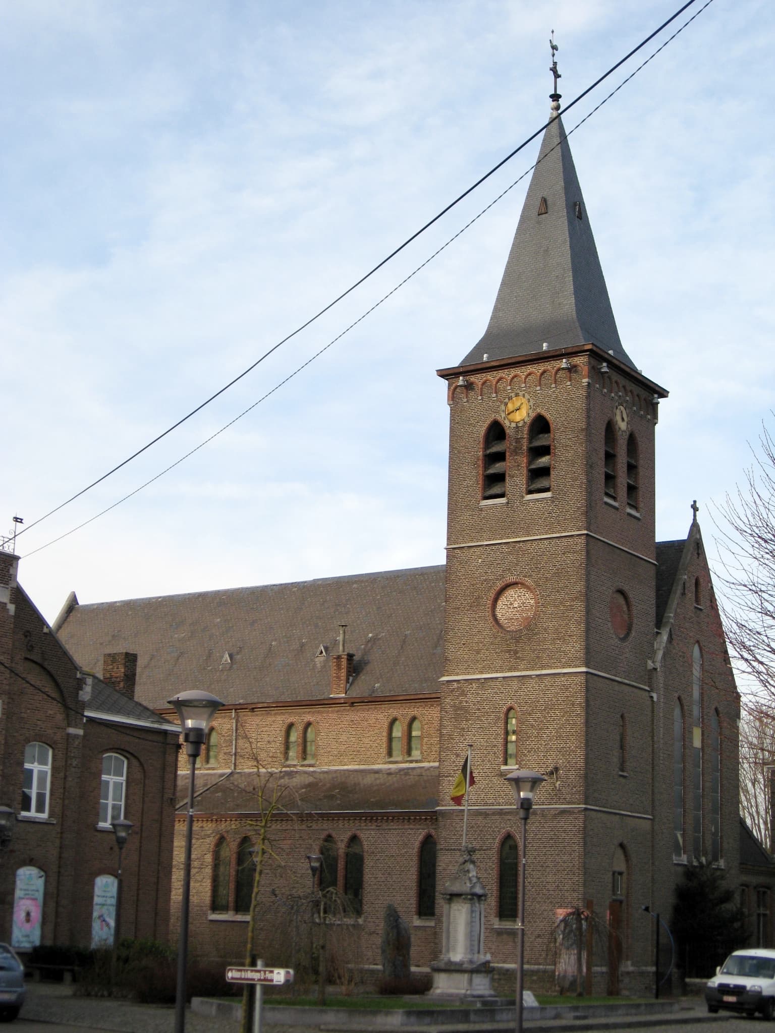 Église Saint-Remy
