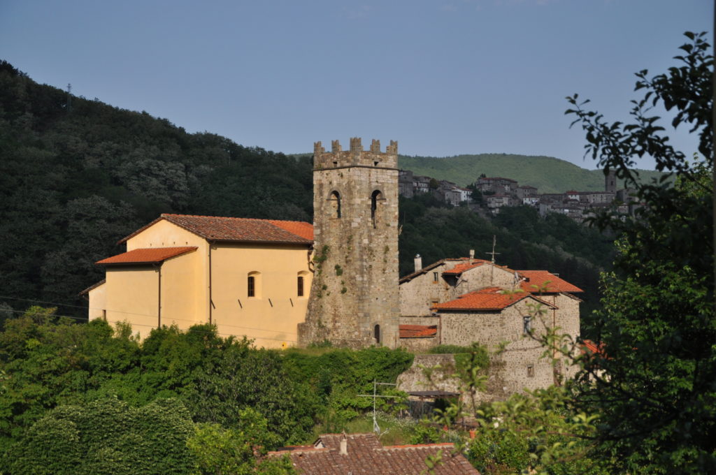 San Bartolomeo (Lanciole)