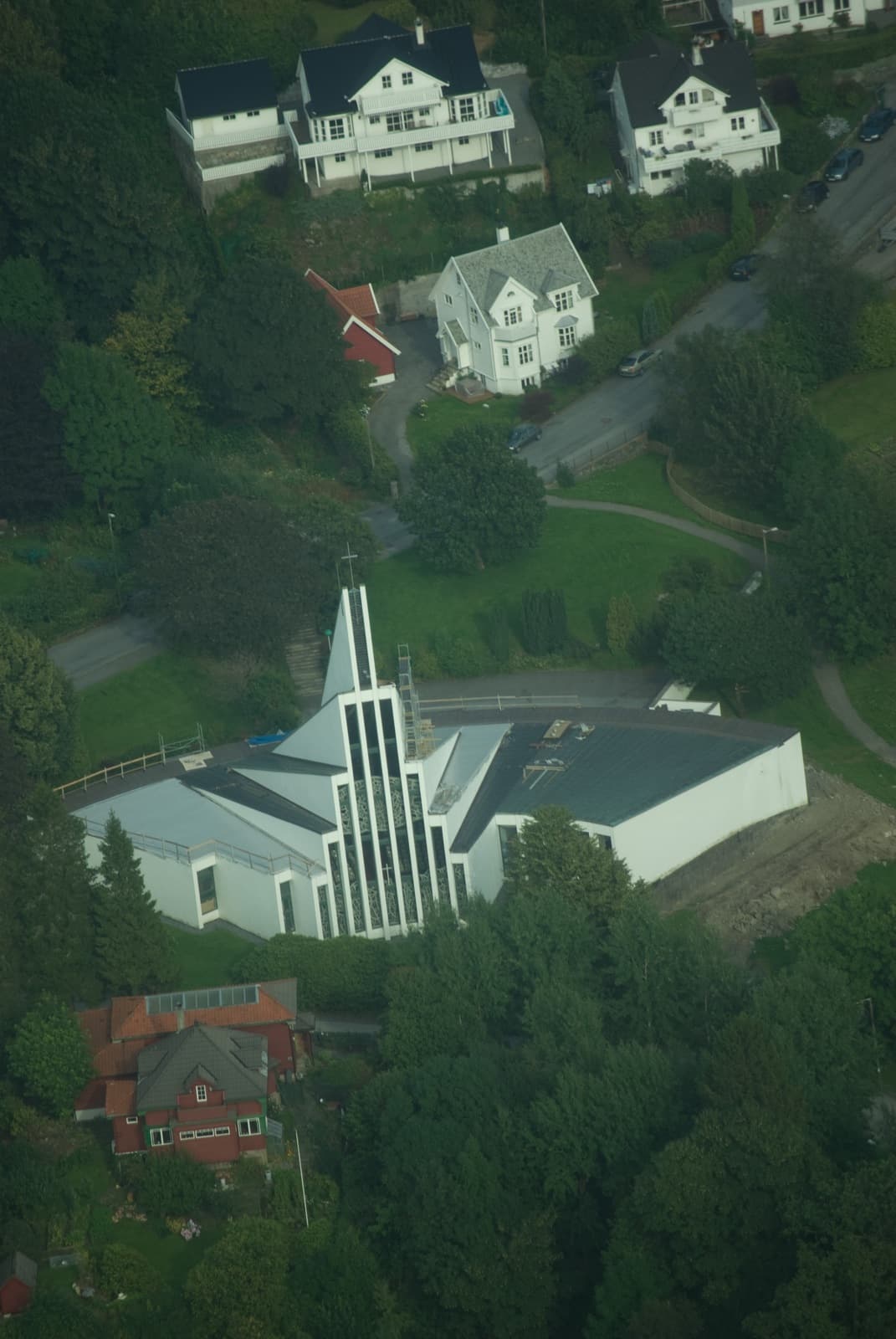 Landås Church